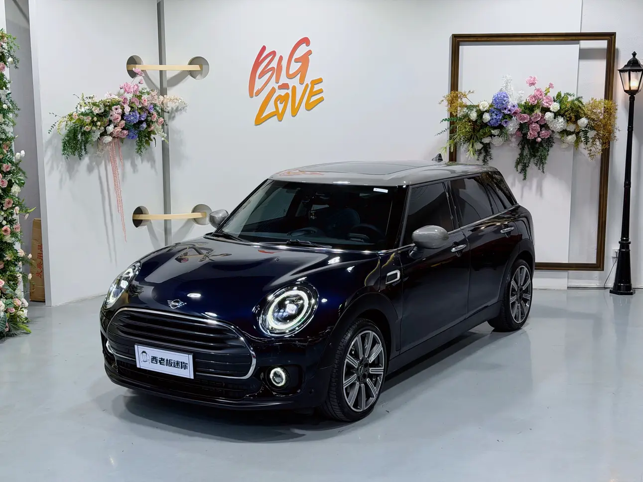 MINI CLUBMAN