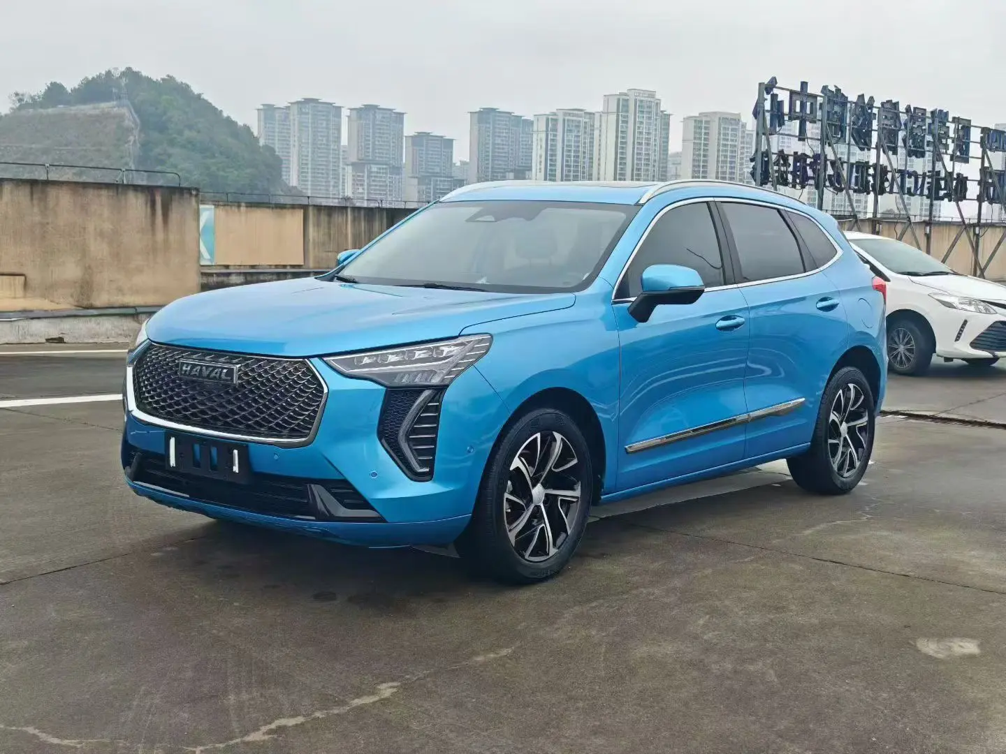 Haval Jolion