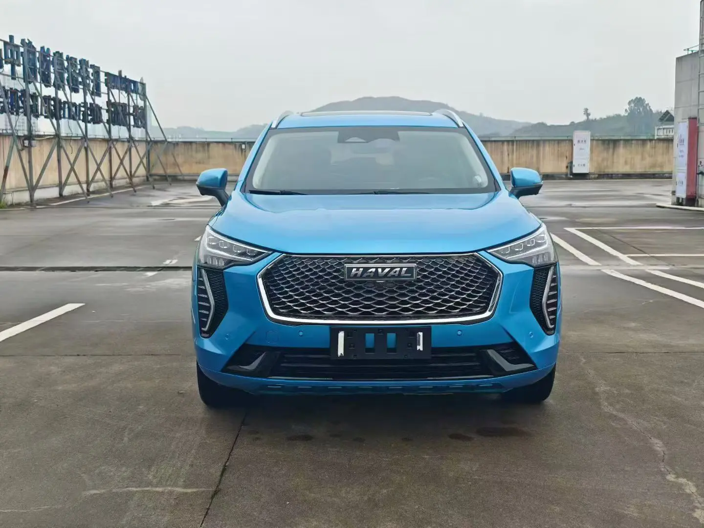 Haval Jolion