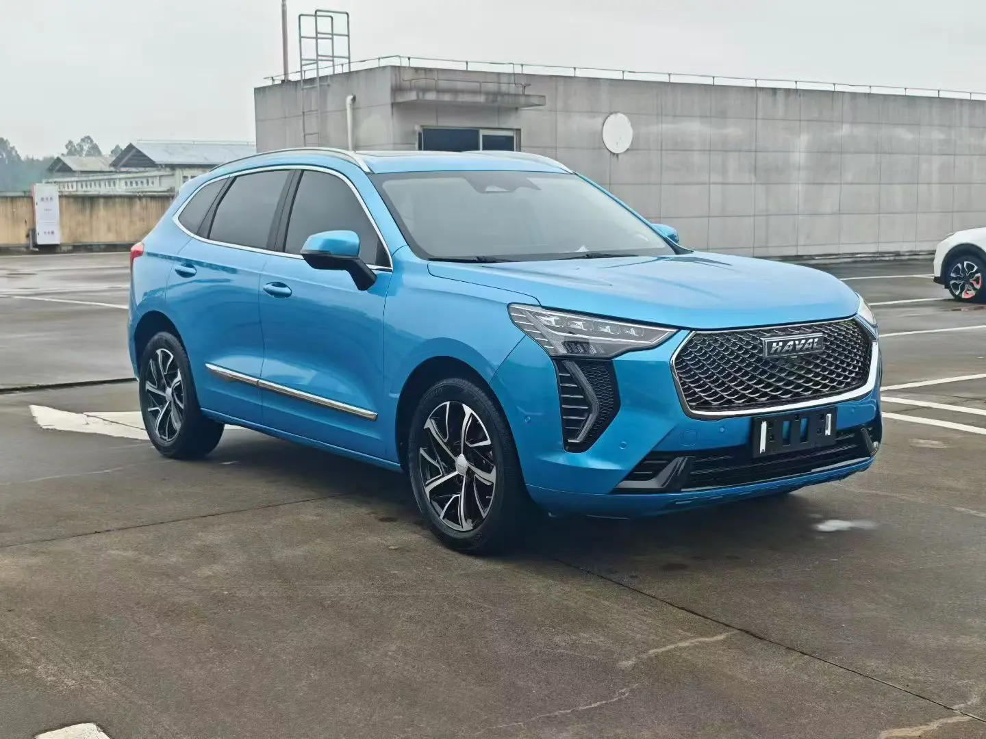Haval Jolion