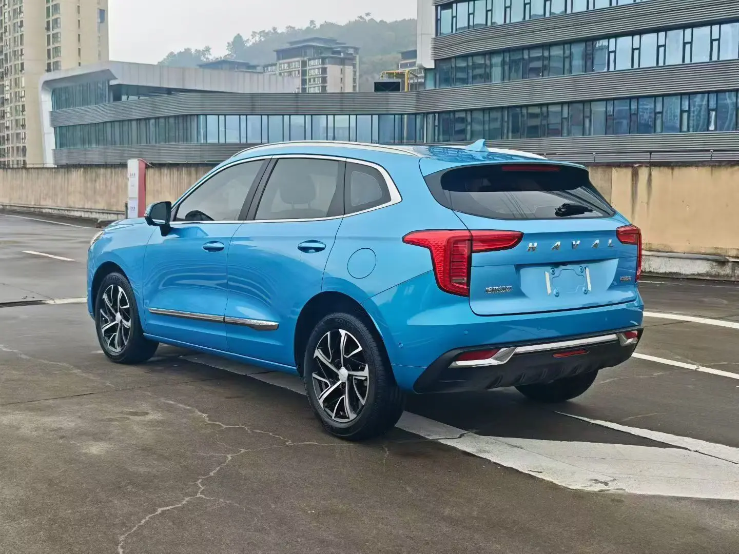 Haval Jolion