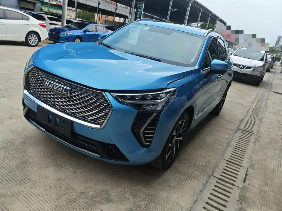 Haval Jolion