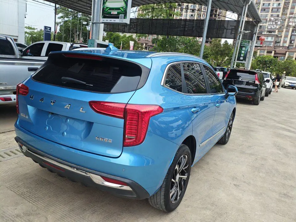 Haval Jolion