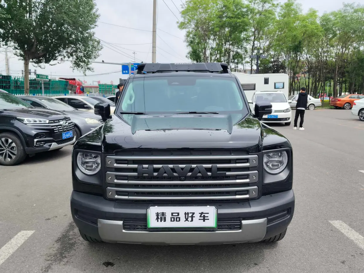 Haval Raptors PHEV