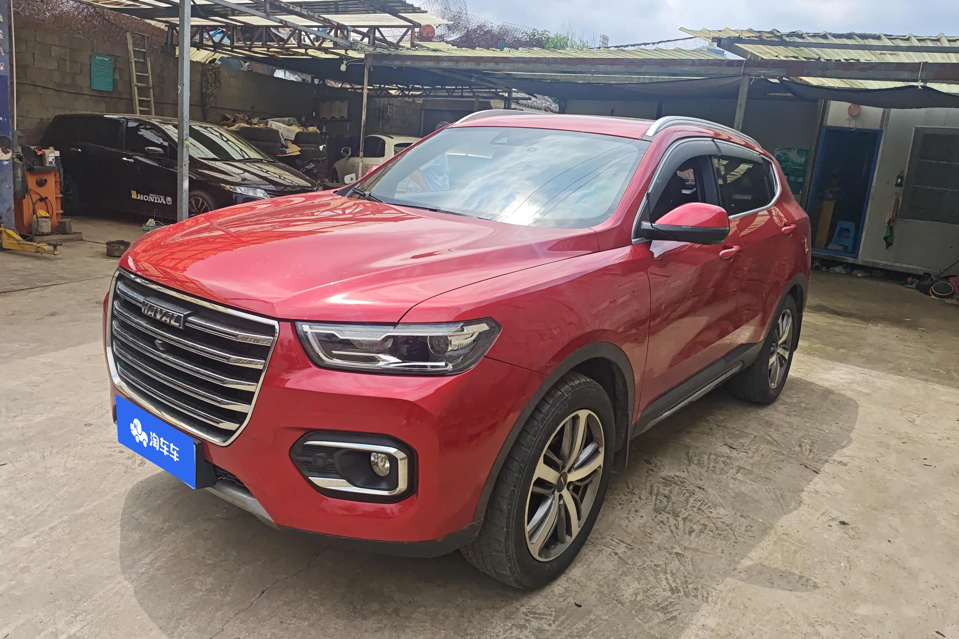 Haval H6