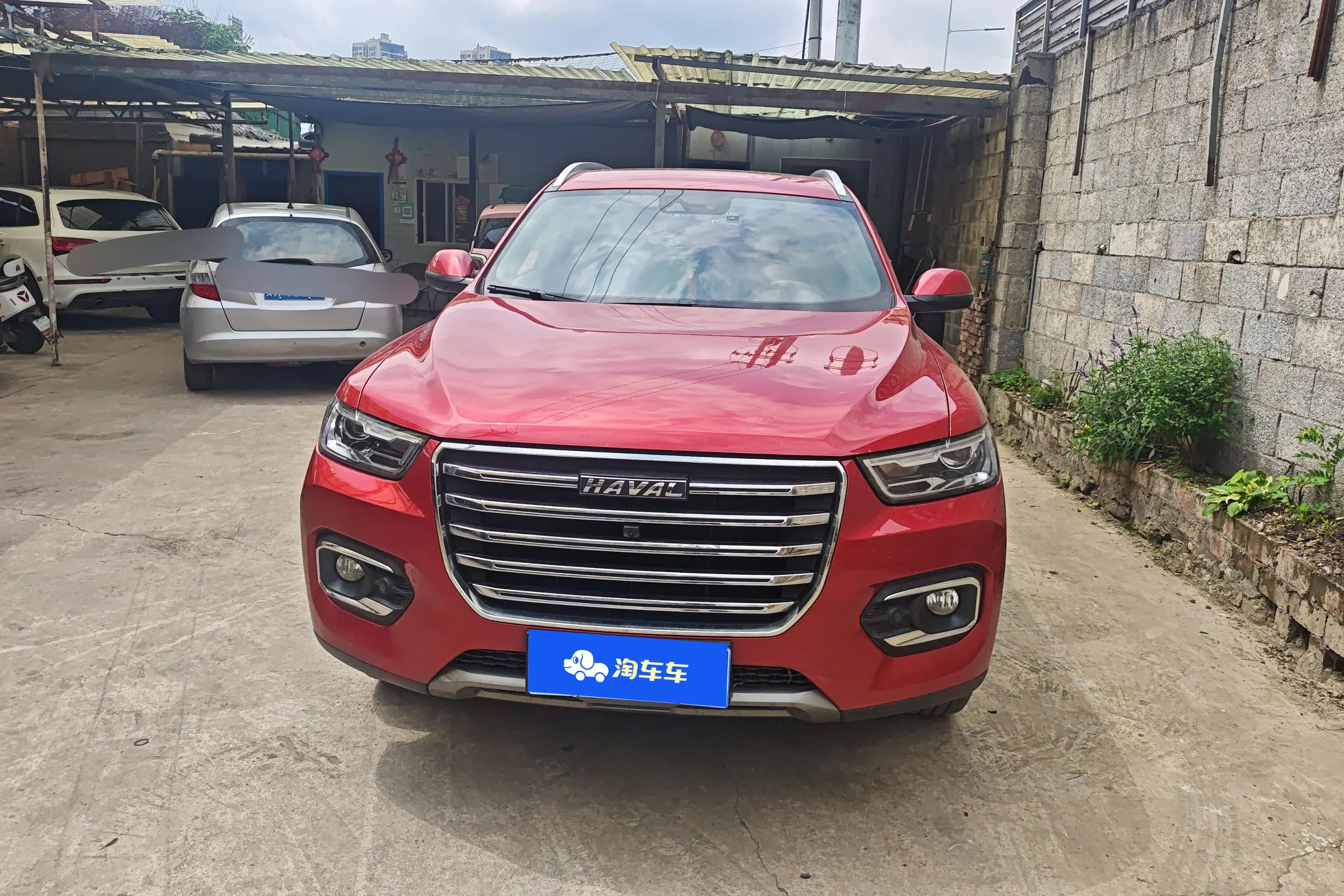 Haval H6