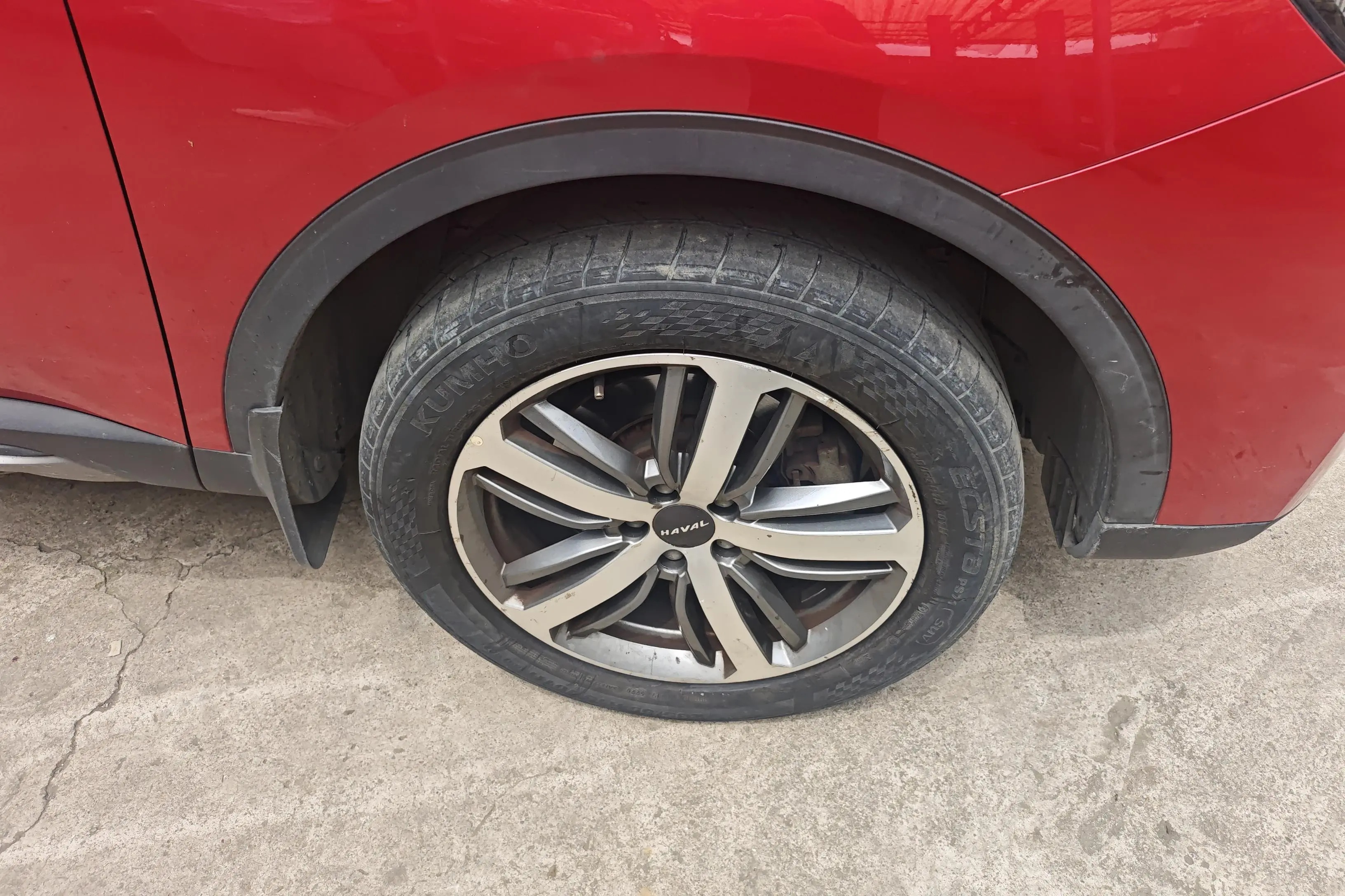 Haval H6