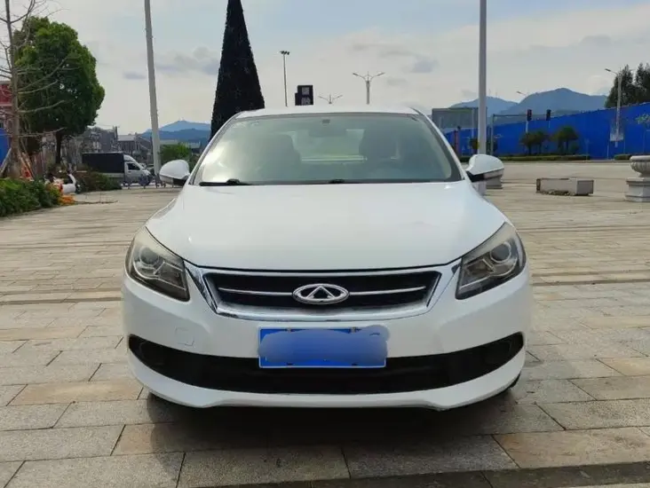 Chery Arrizo 7