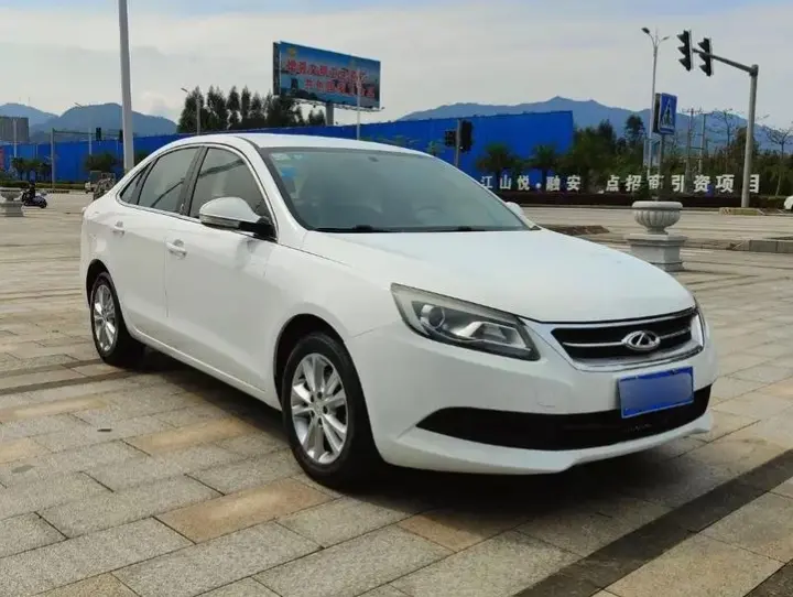 Chery Arrizo 7