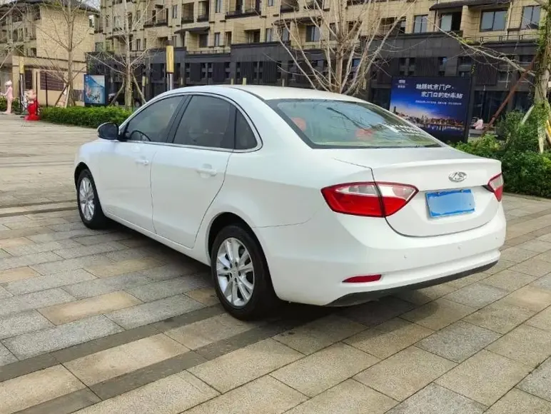 Chery Arrizo 7