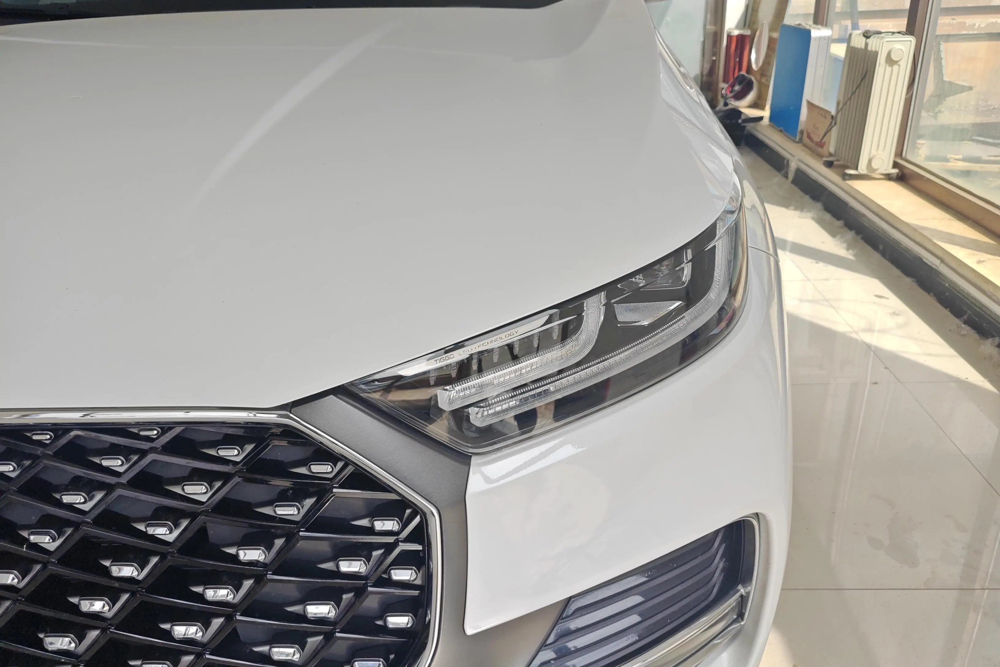 Chery Tiggo 8 PLUS