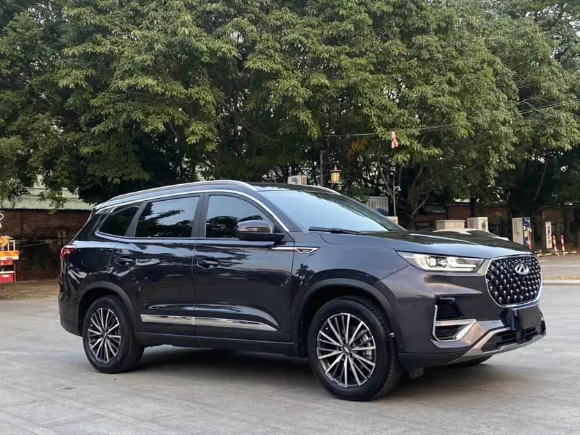 Chery Tiggo 8 PLUS