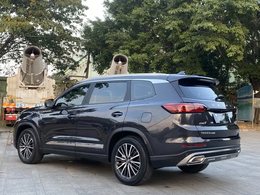 Chery Tiggo 8 PLUS