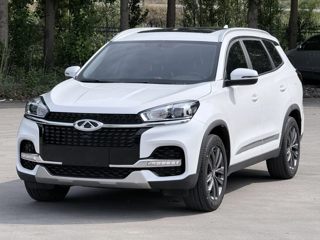 Chery Tiggo 8