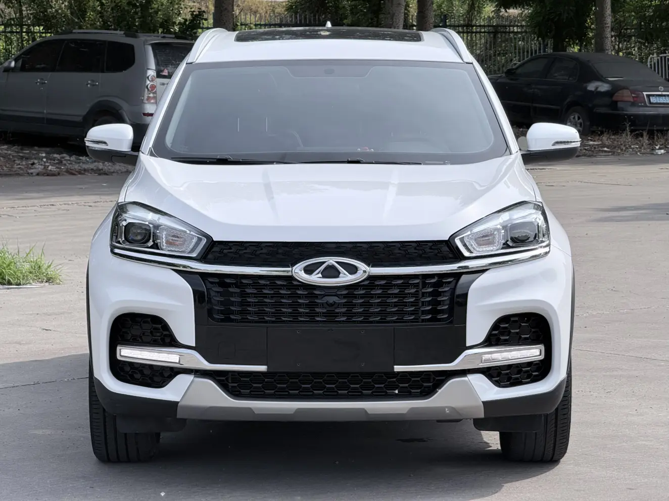 Chery Tiggo 8