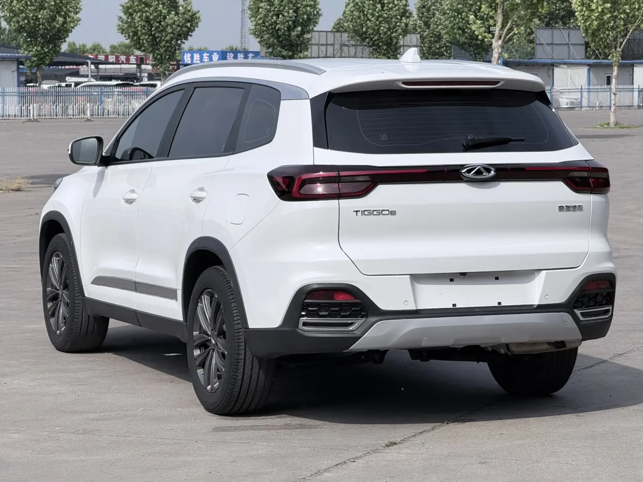 Chery Tiggo 8