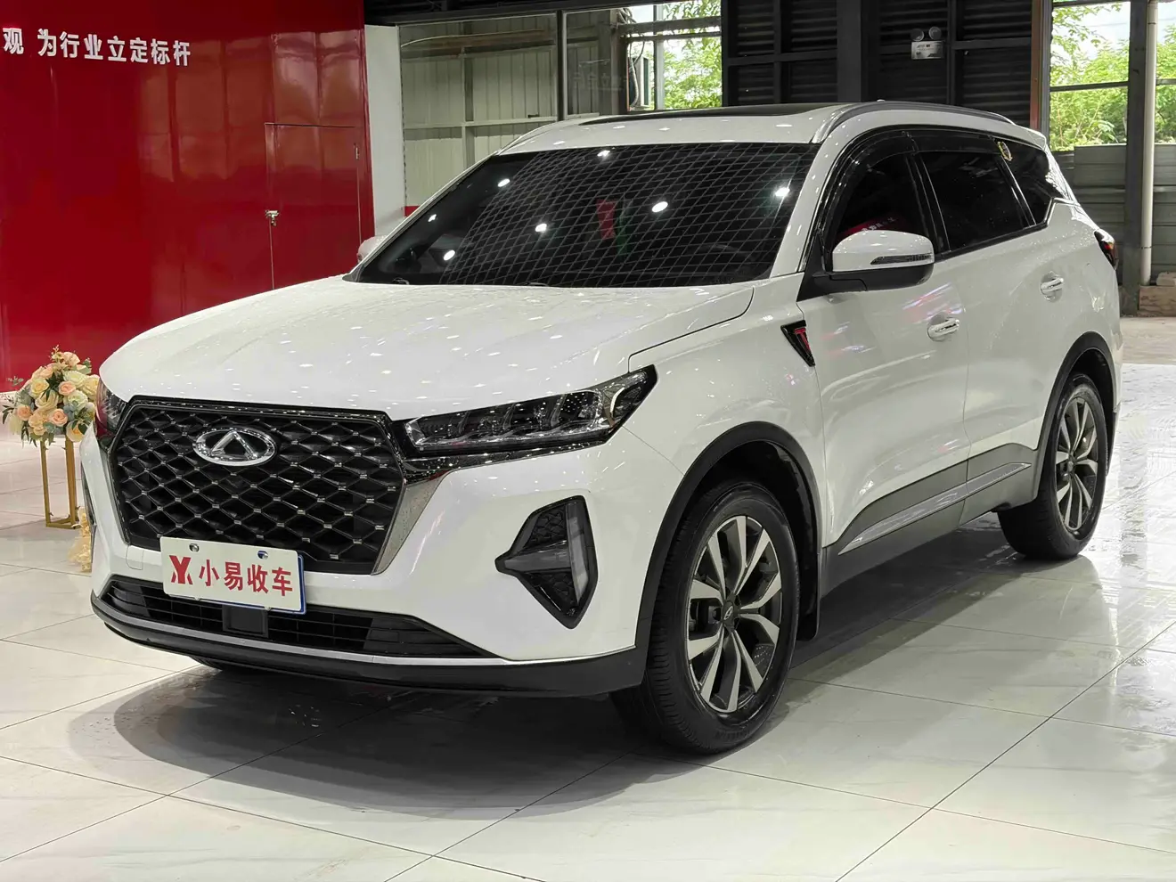 Chery Tiggo 7 PLUS