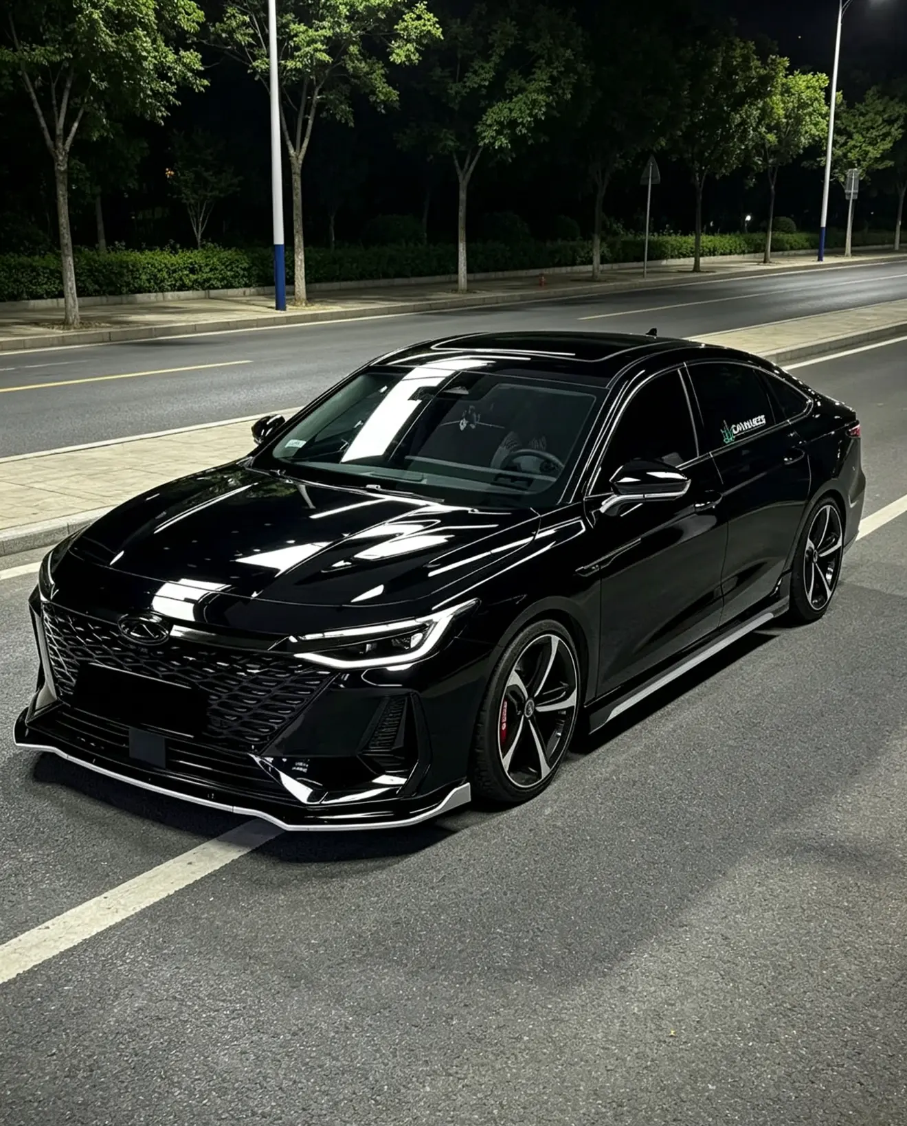 Chery Arrizo 8