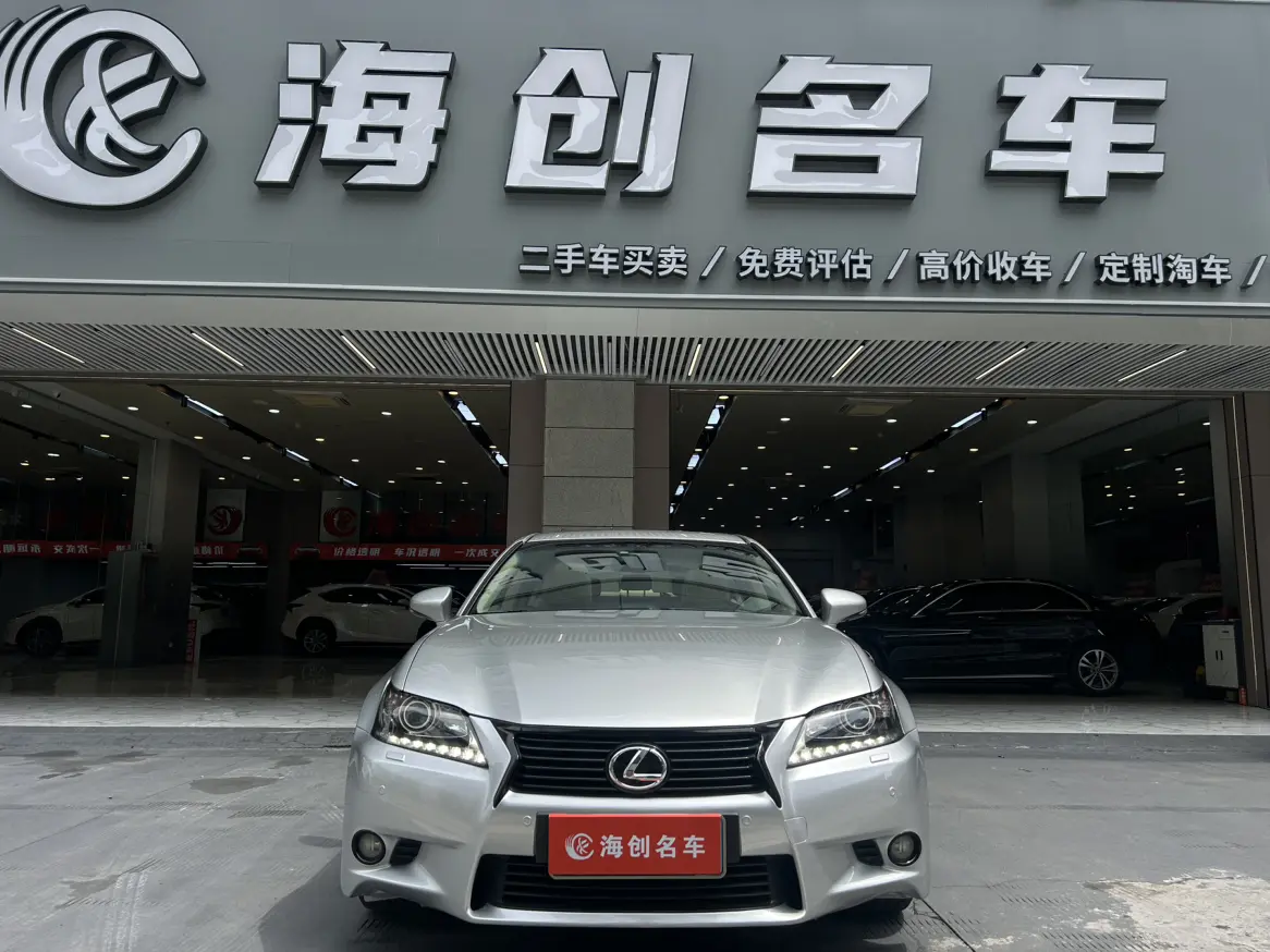 Lexus GS