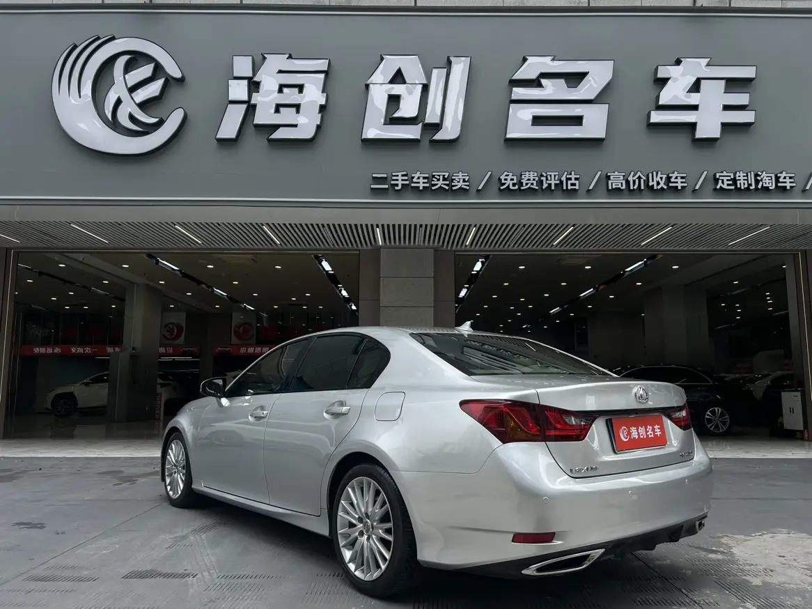 Lexus GS