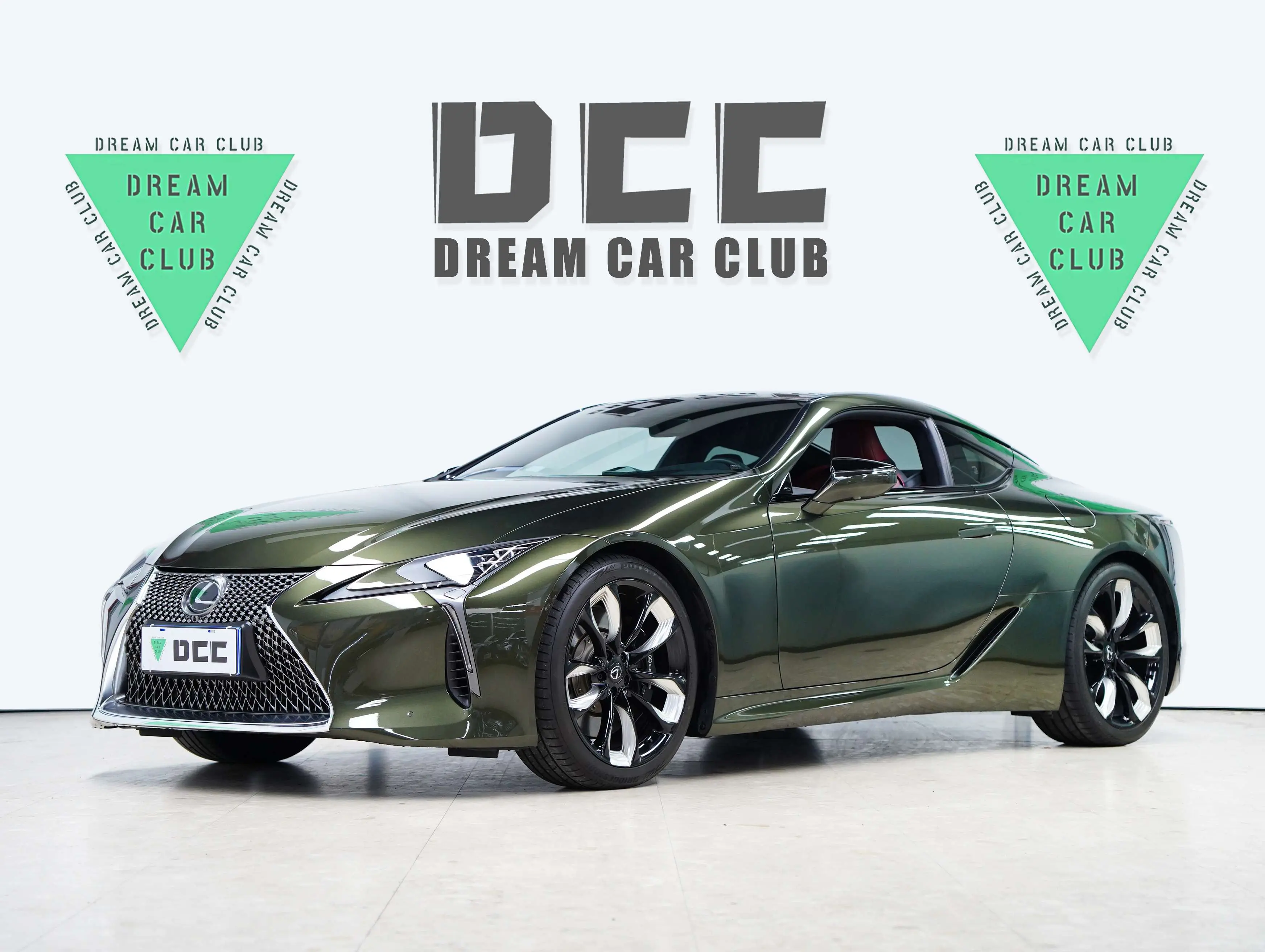 Lexus LC