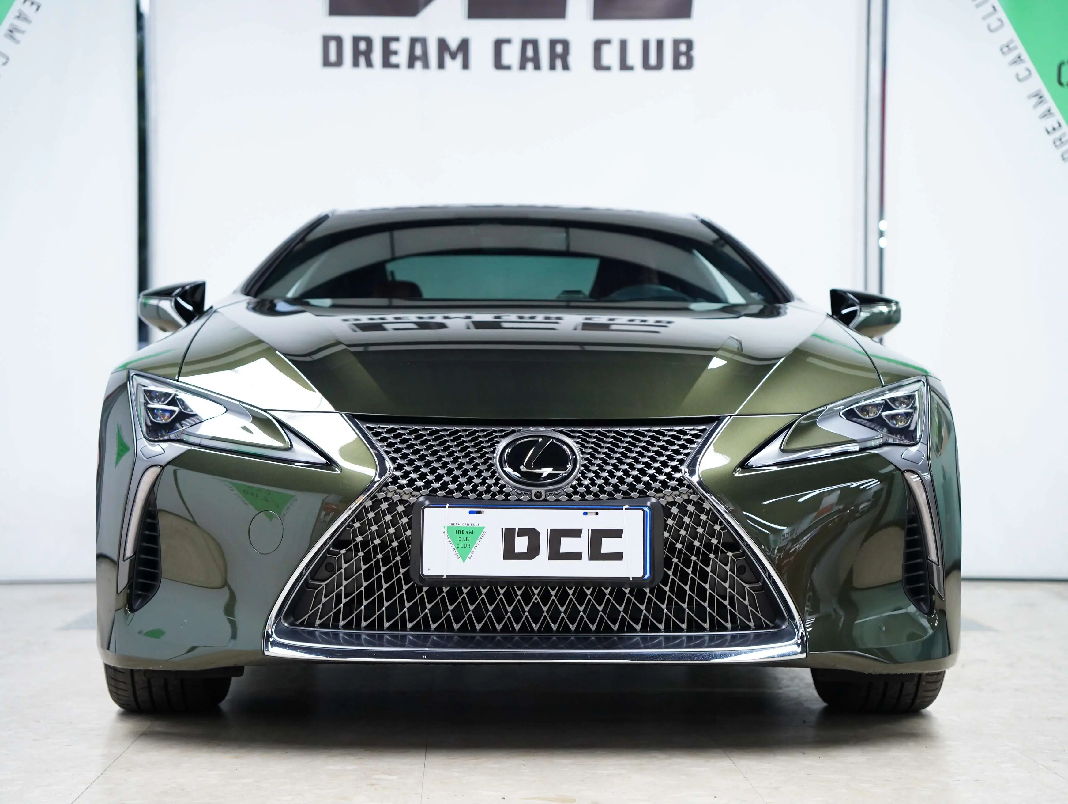 Lexus LC