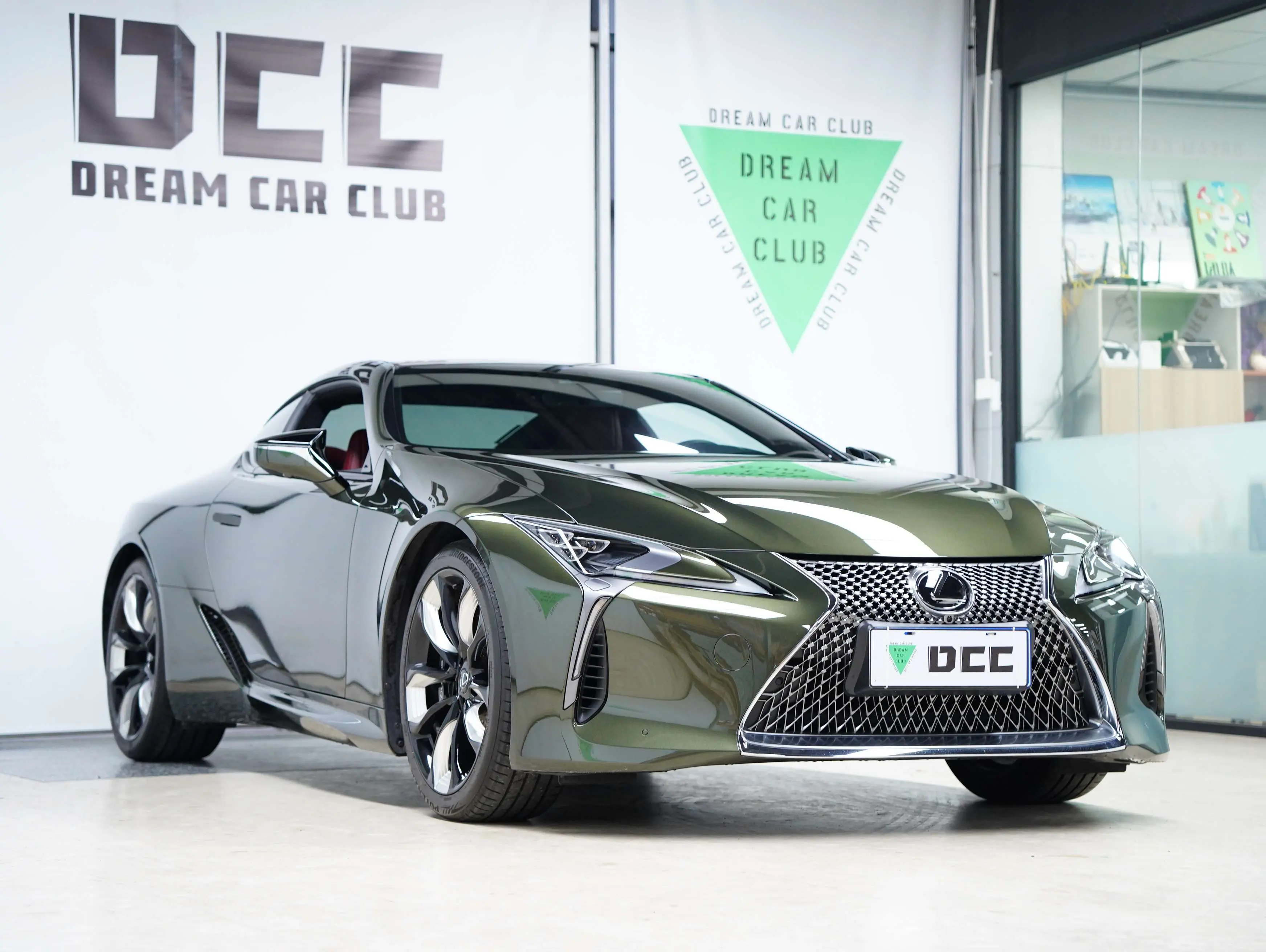 Lexus LC