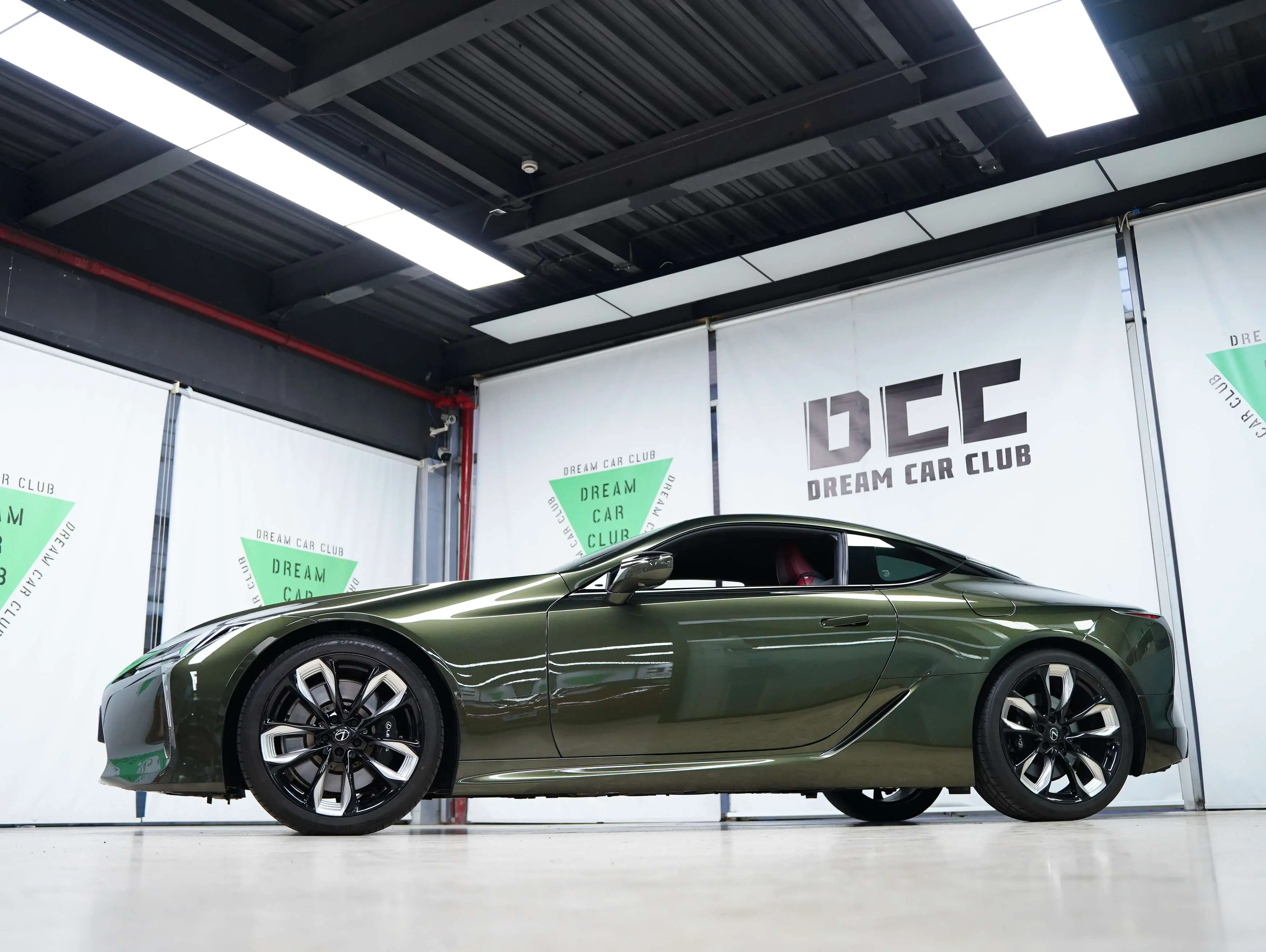 Lexus LC