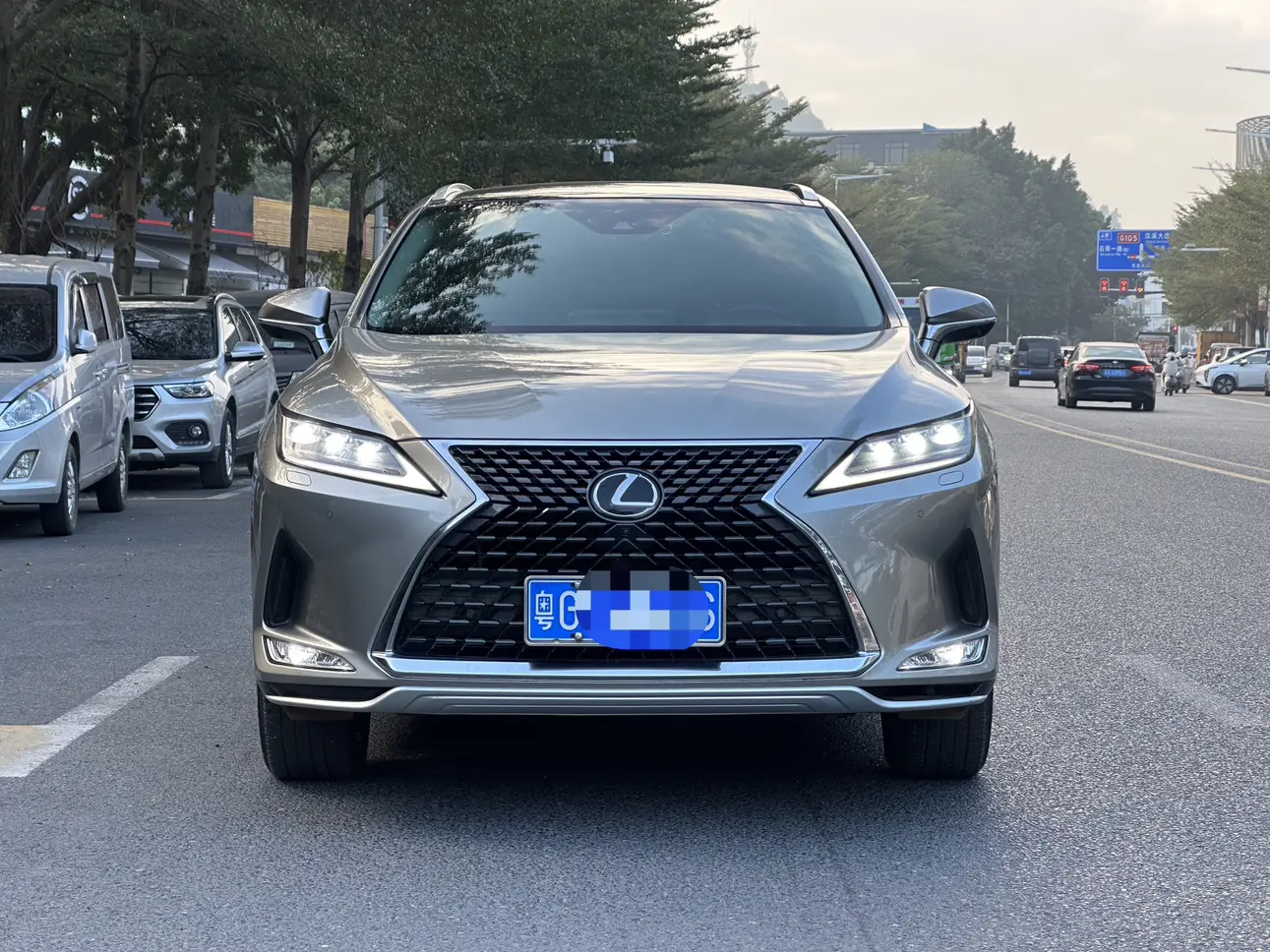 Lexus RX