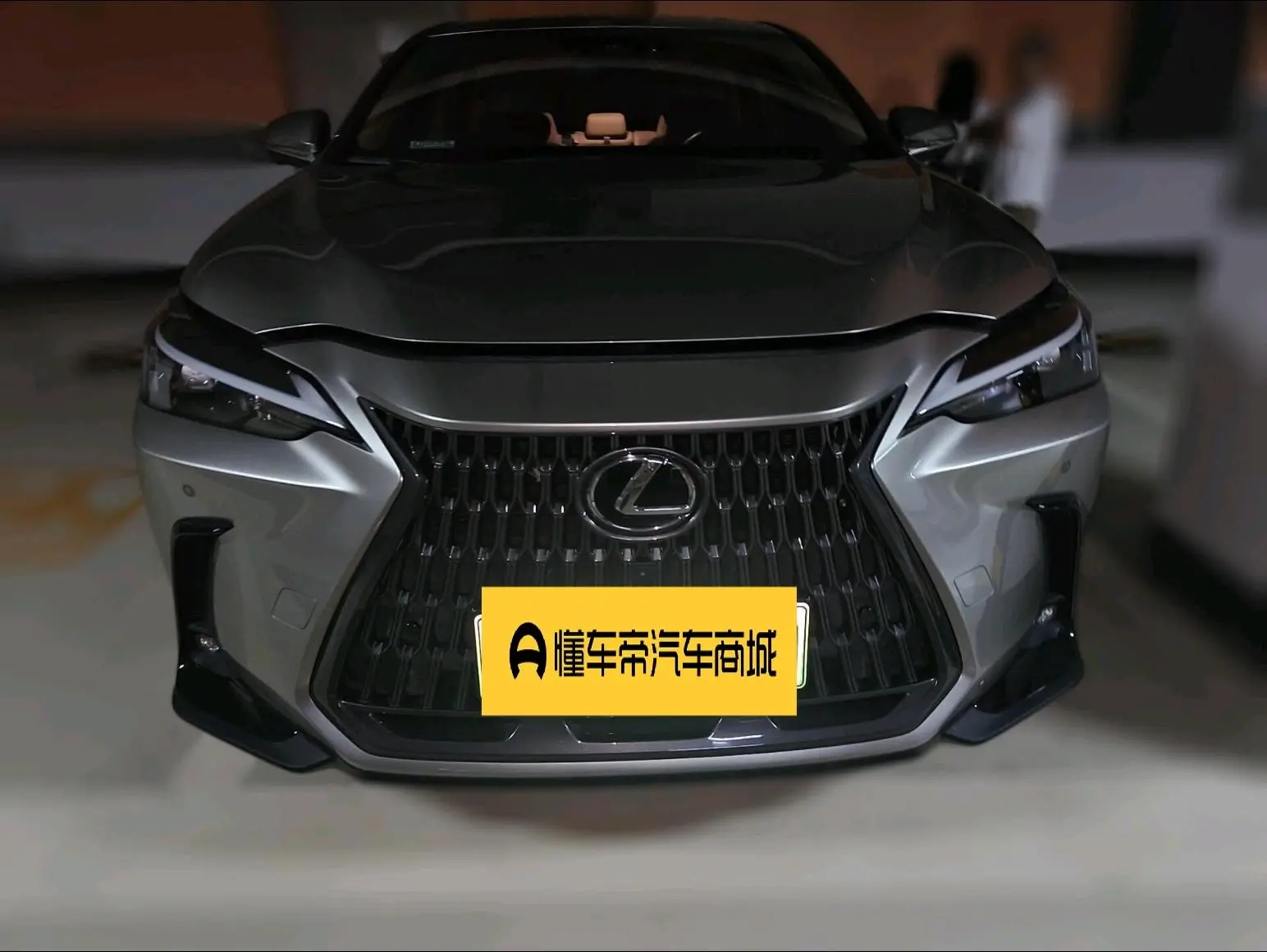 Lexus NX PHEV