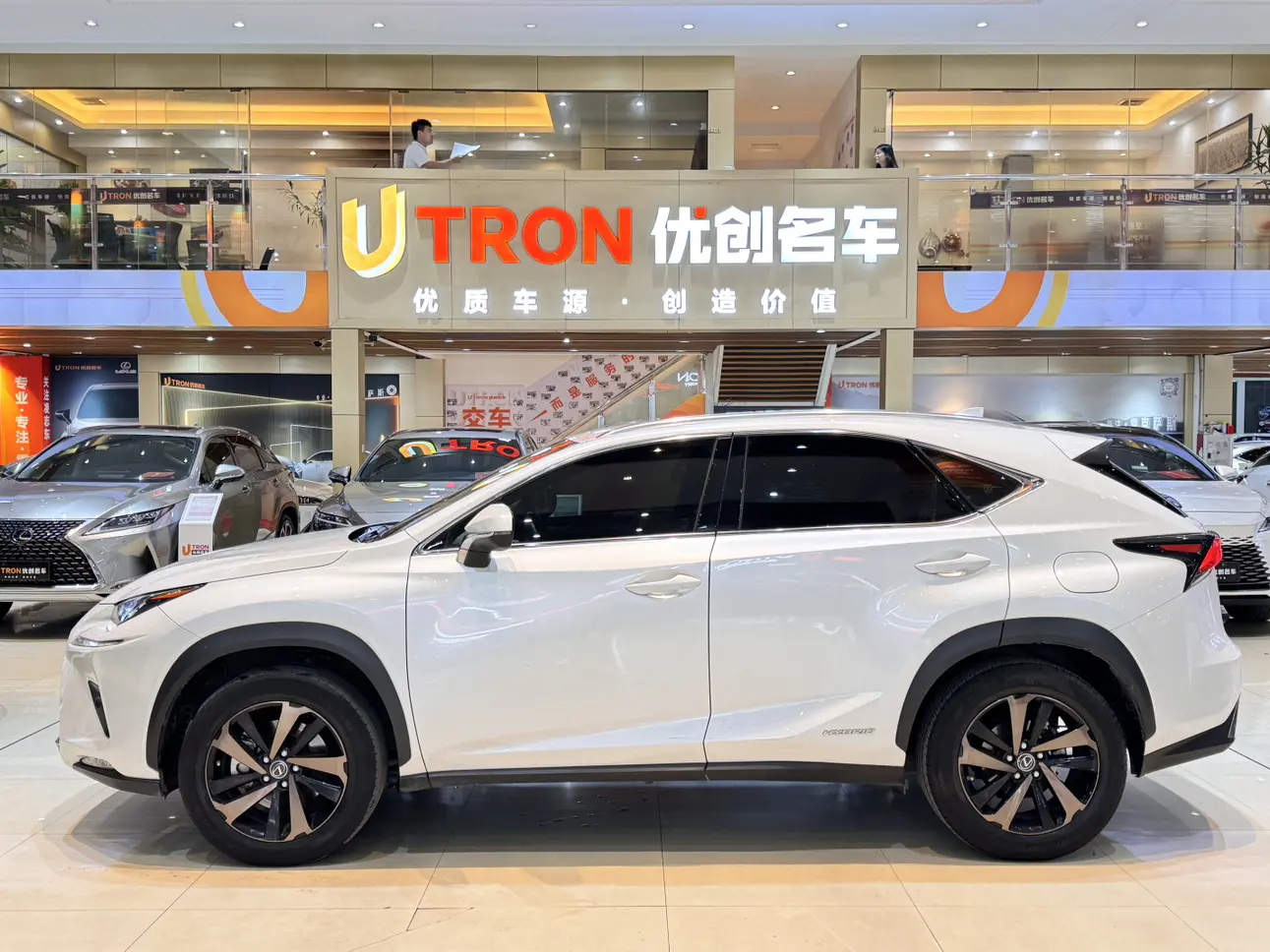 Lexus NX