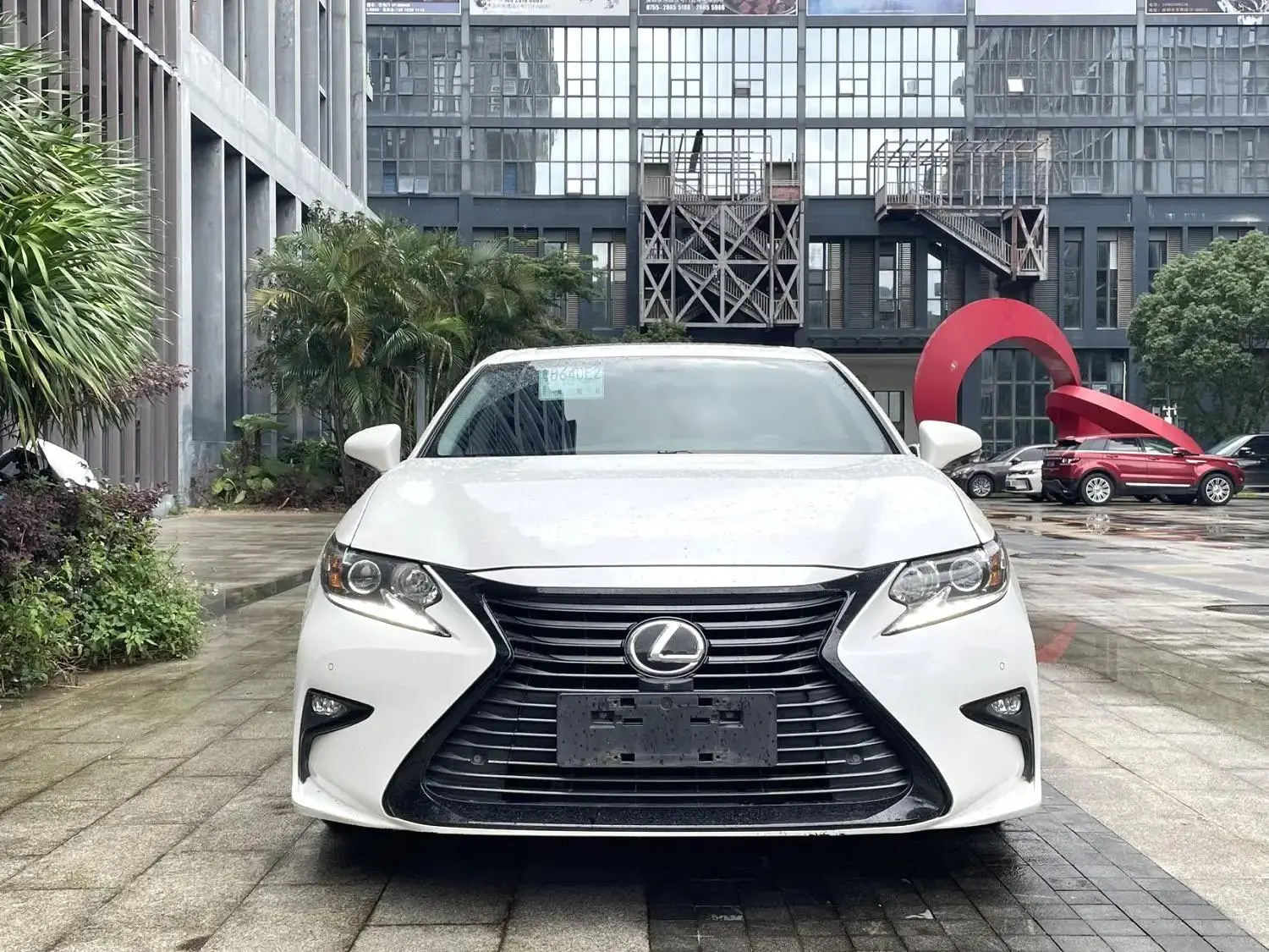 Lexus ES