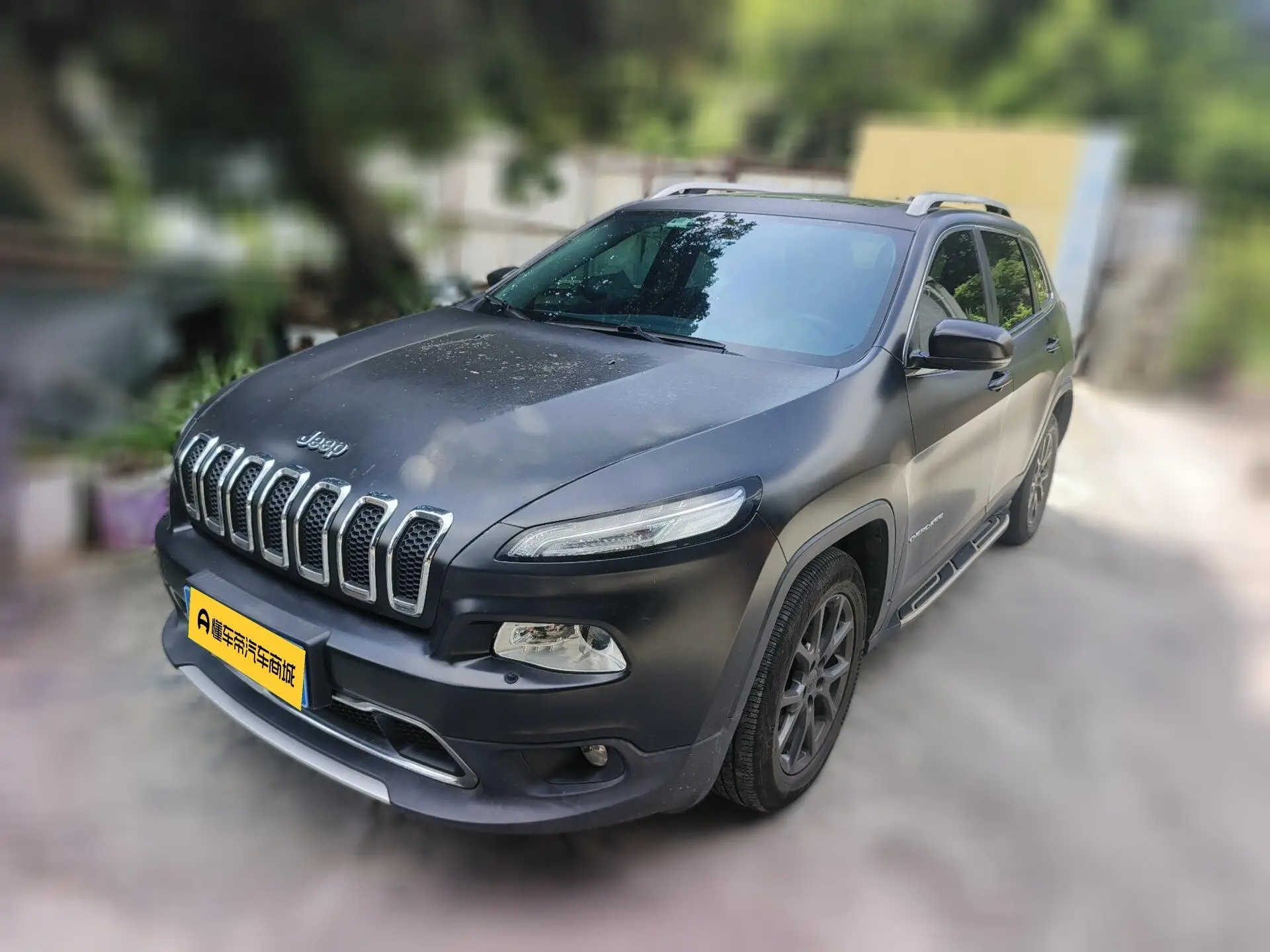 Jeep Cherokee