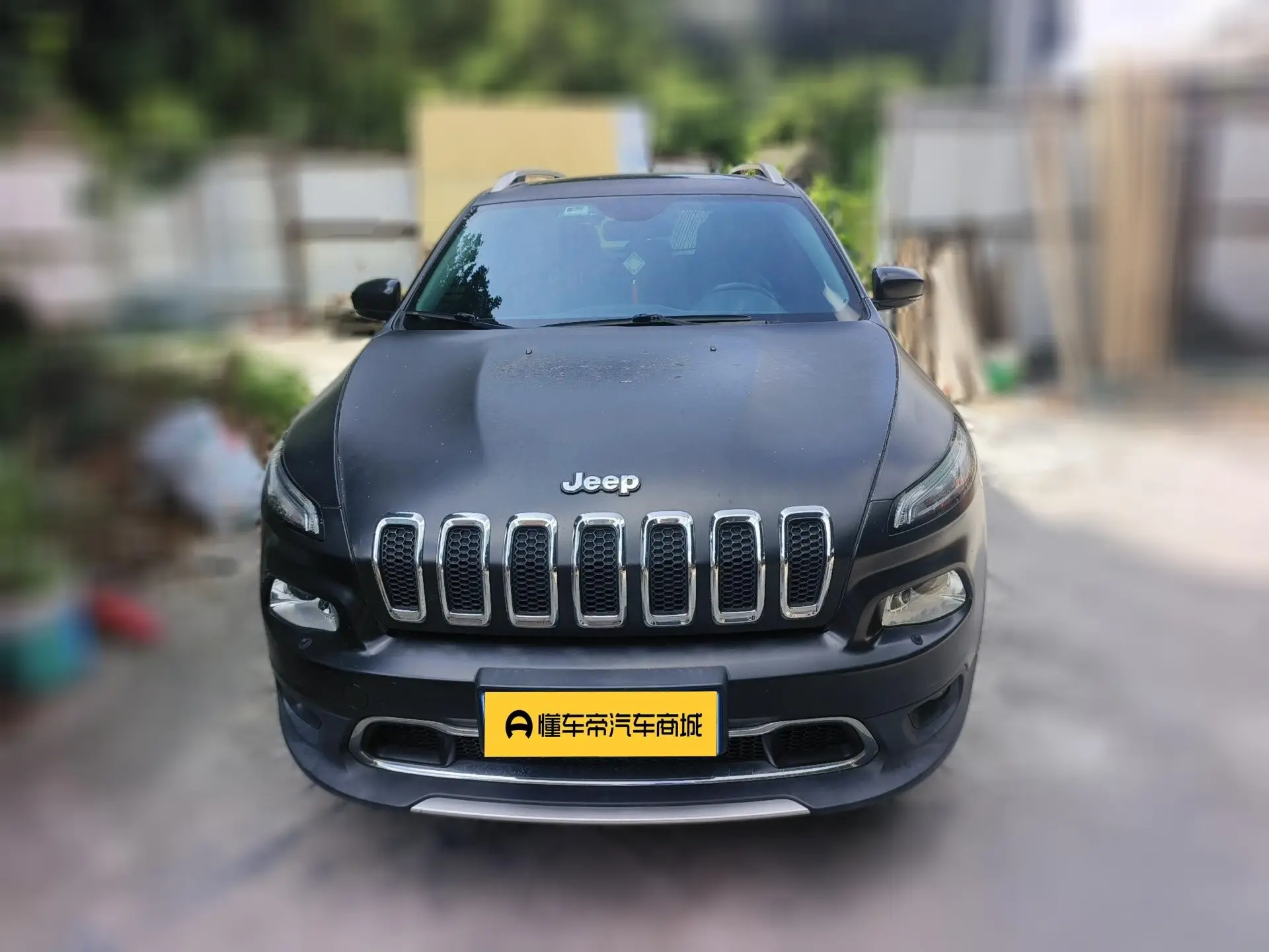 Jeep Cherokee