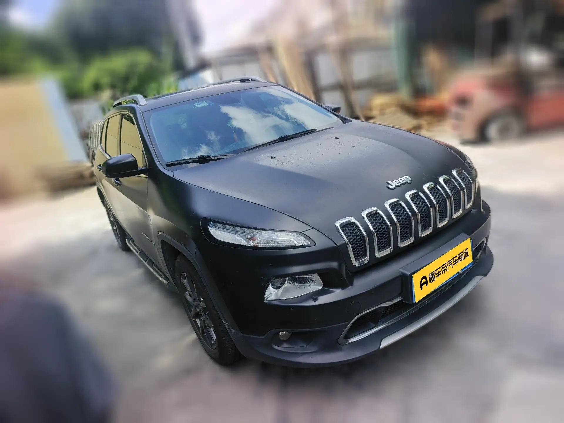 Jeep Cherokee