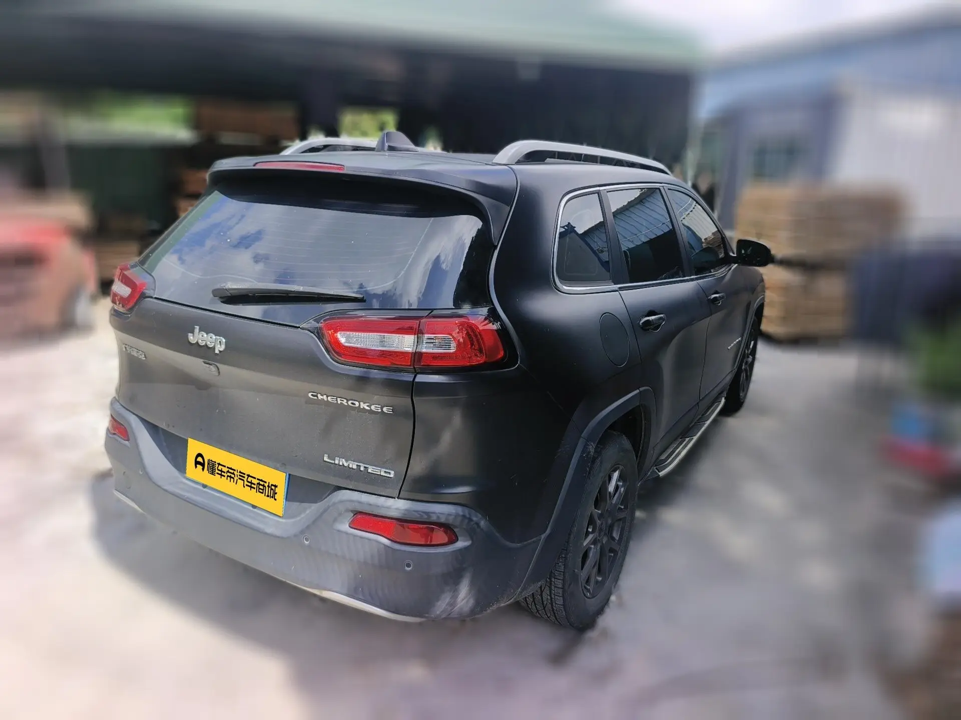 Jeep Cherokee