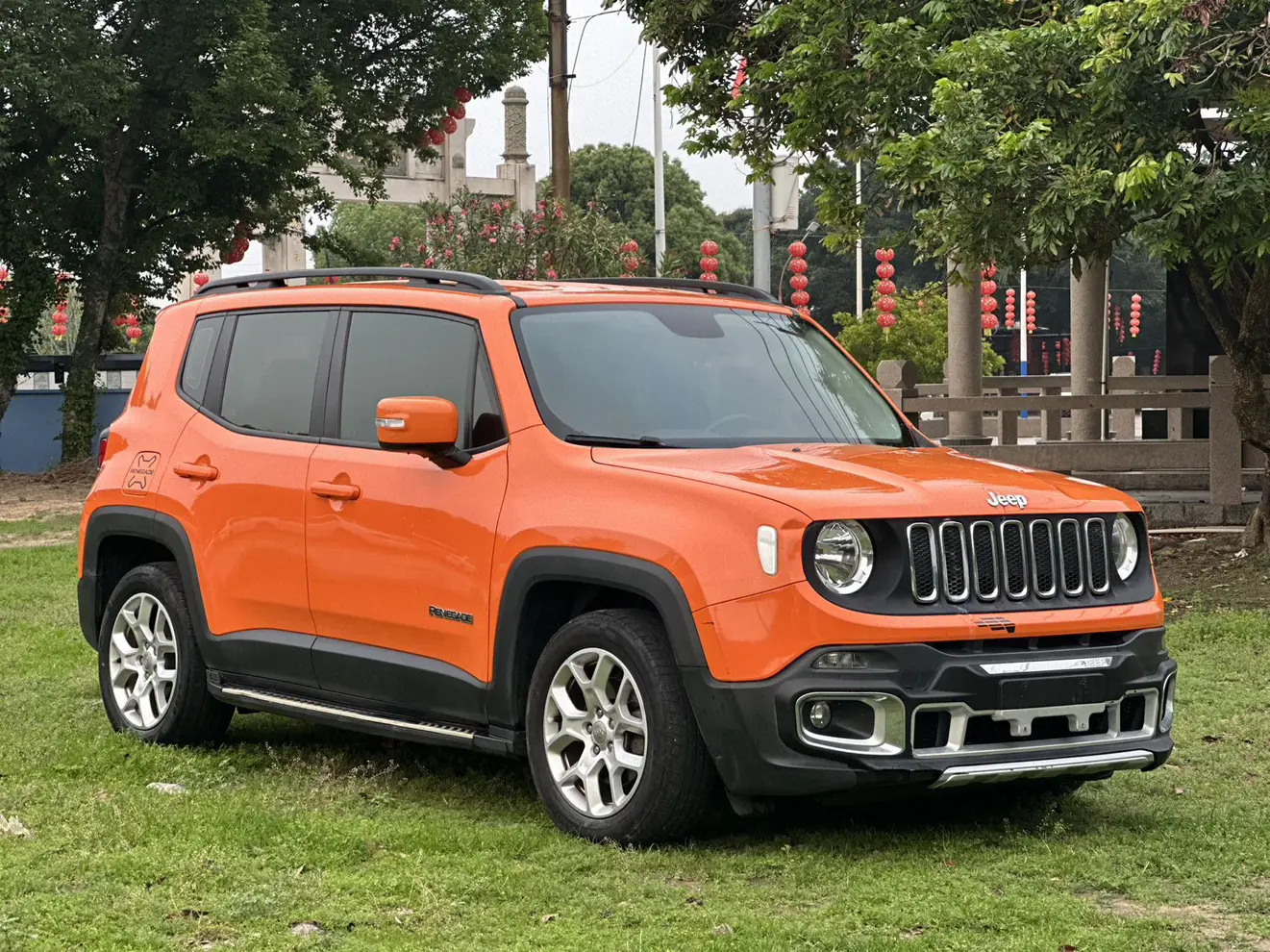 Jeep Freeman