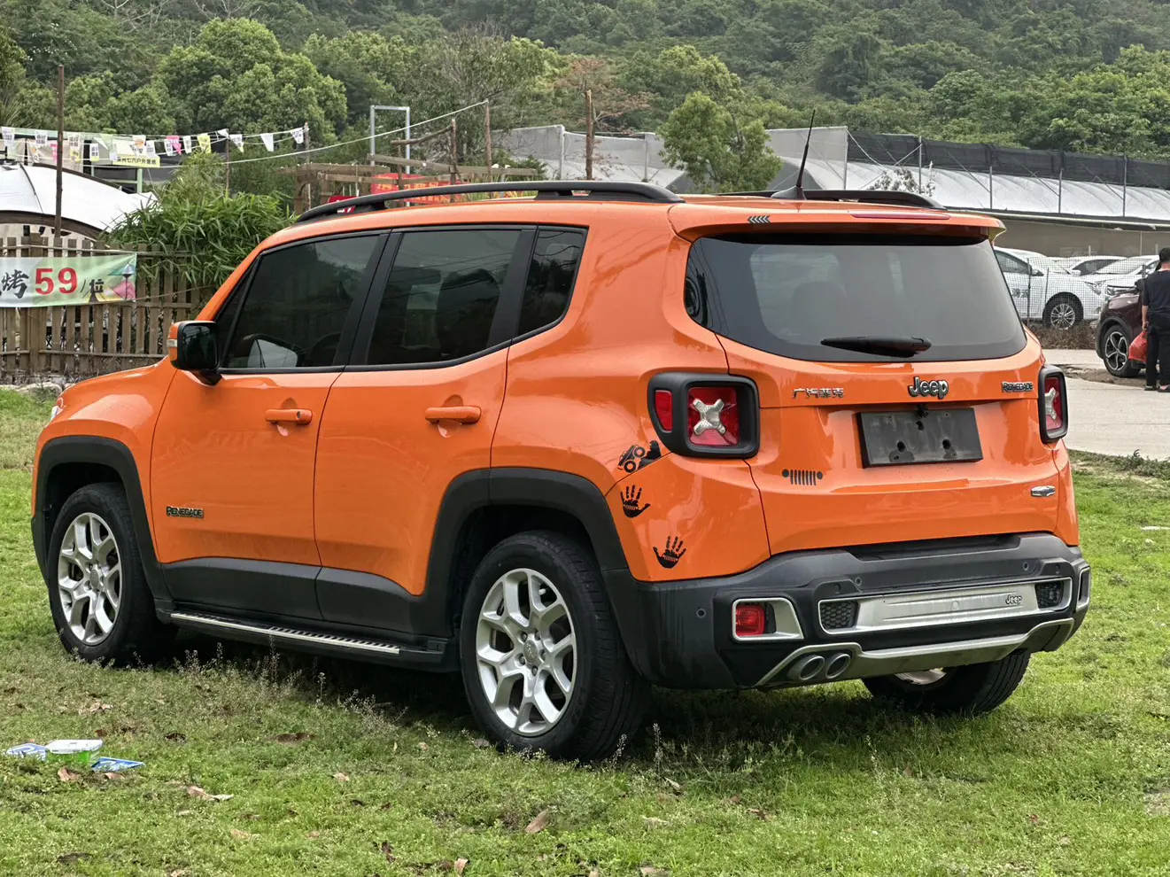 Jeep Freeman