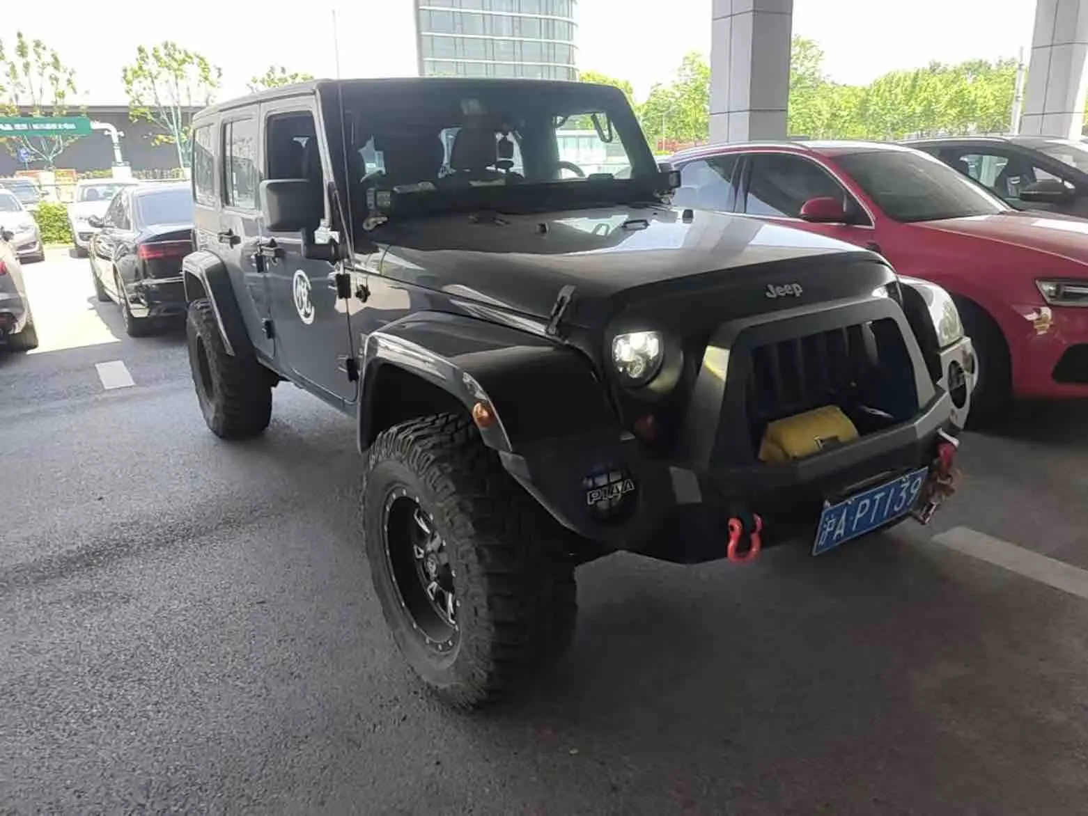 Jeep Wrangler