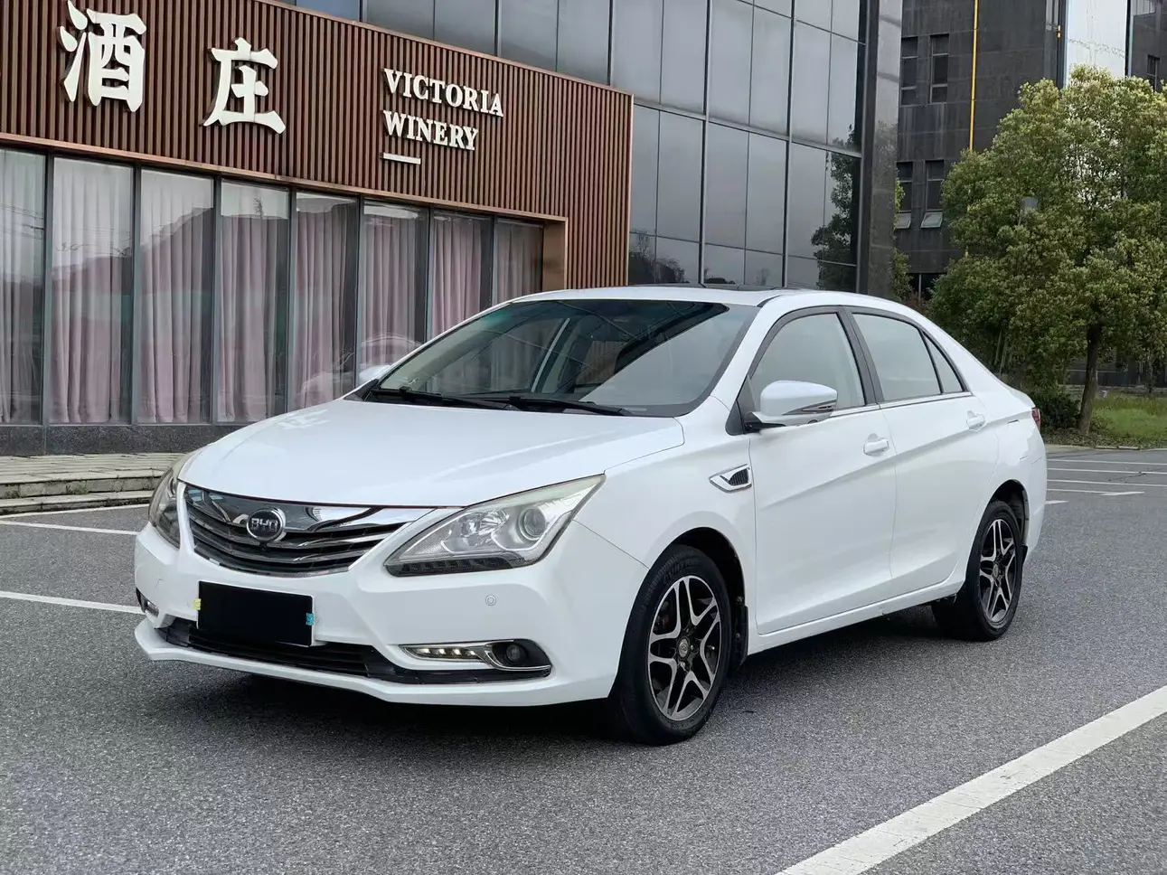 BYD G5
