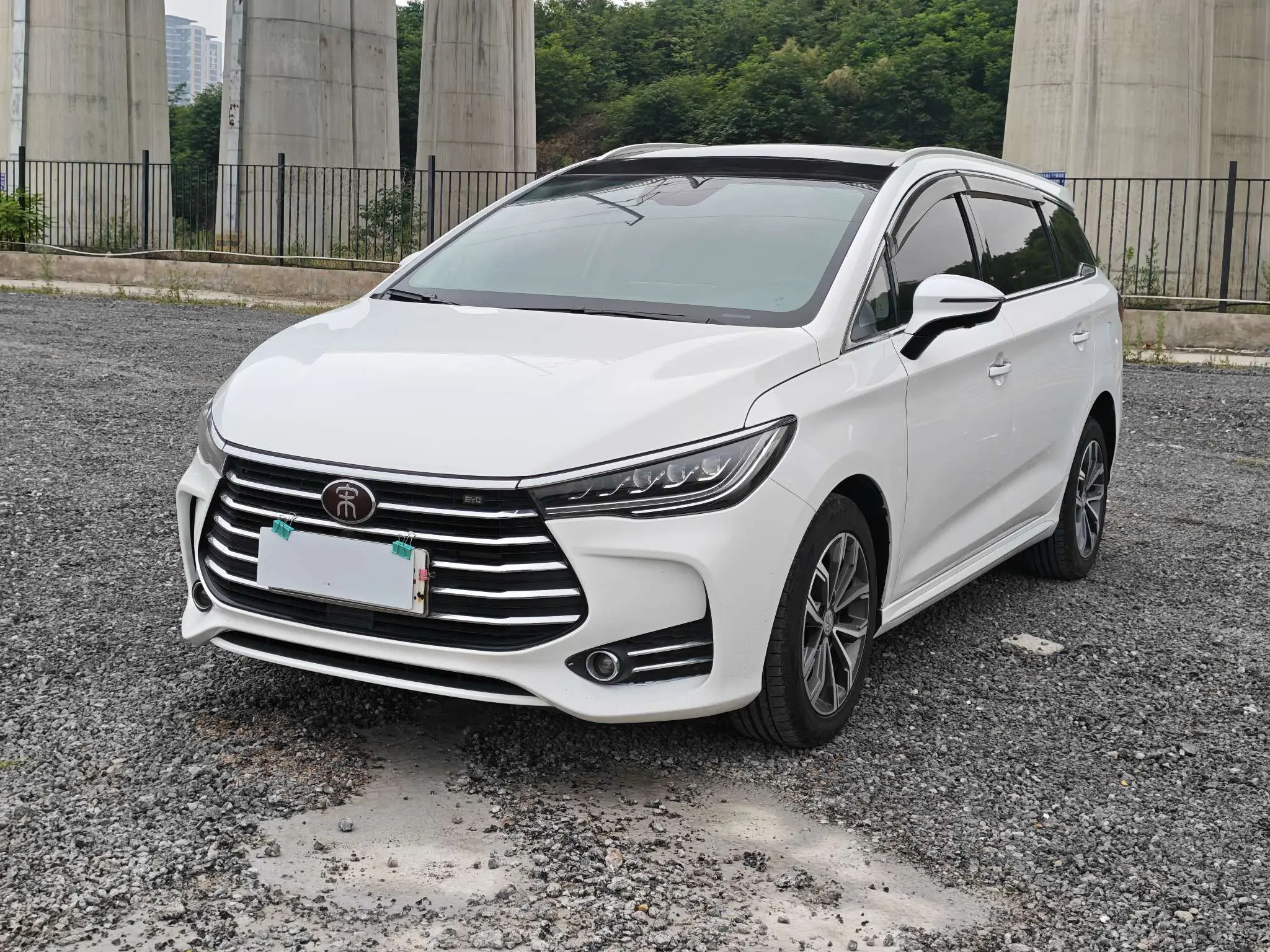 BYD Song MAX