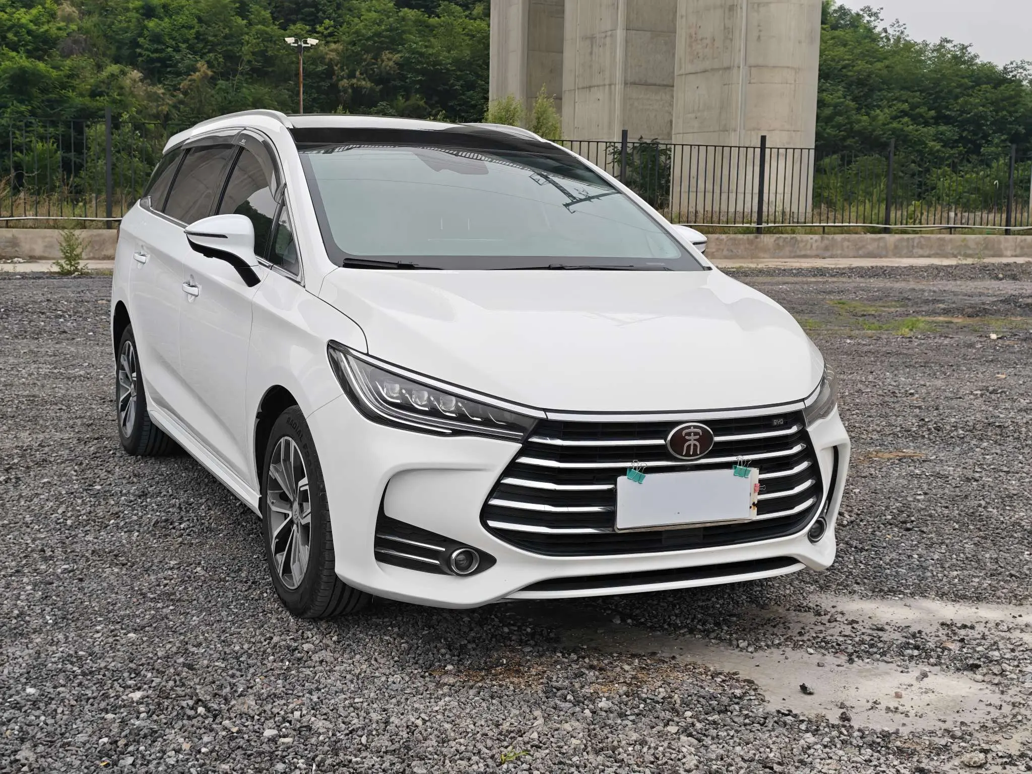 BYD Song MAX