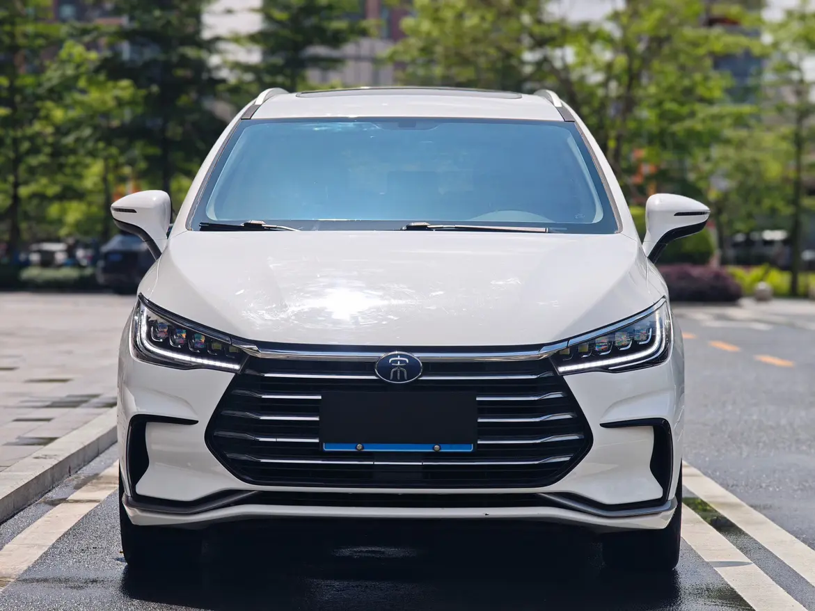 BYD Song MAX