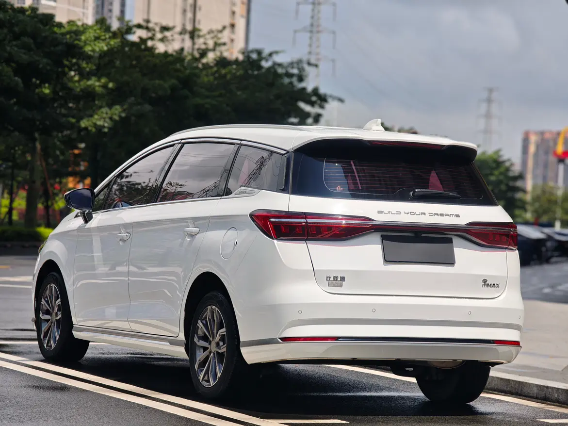 BYD Song MAX