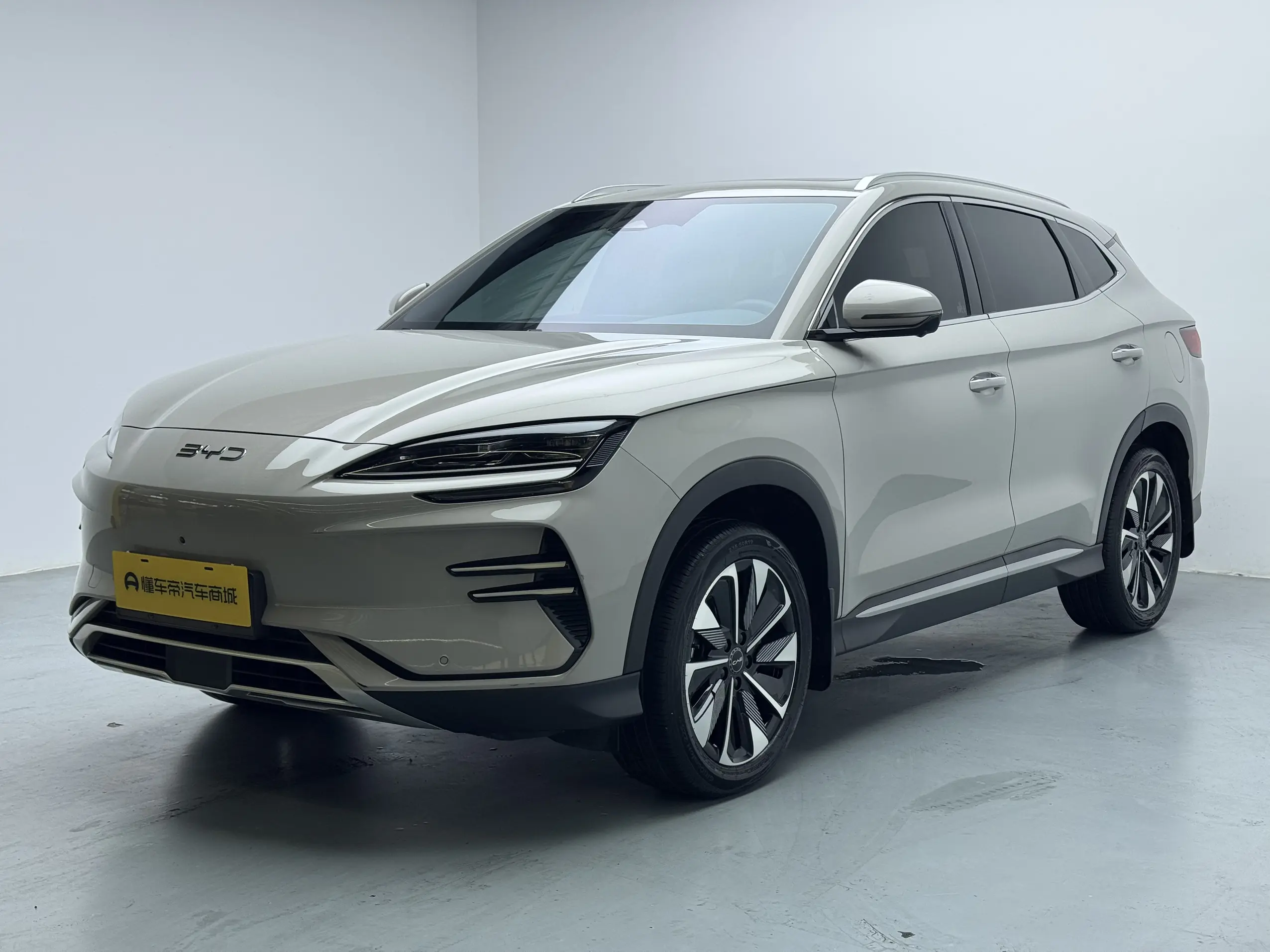BYD Song PLUS EV