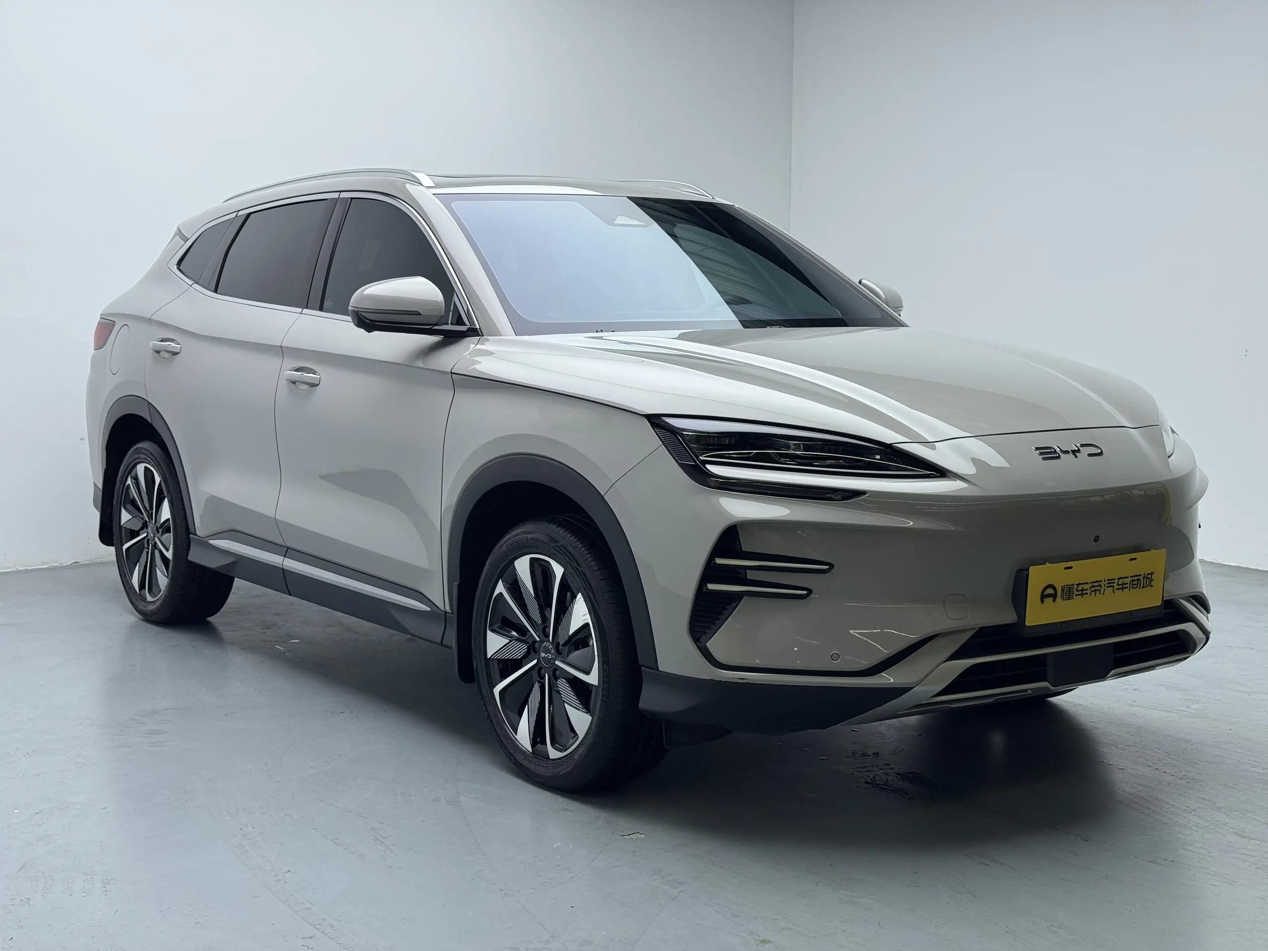 BYD Song PLUS EV