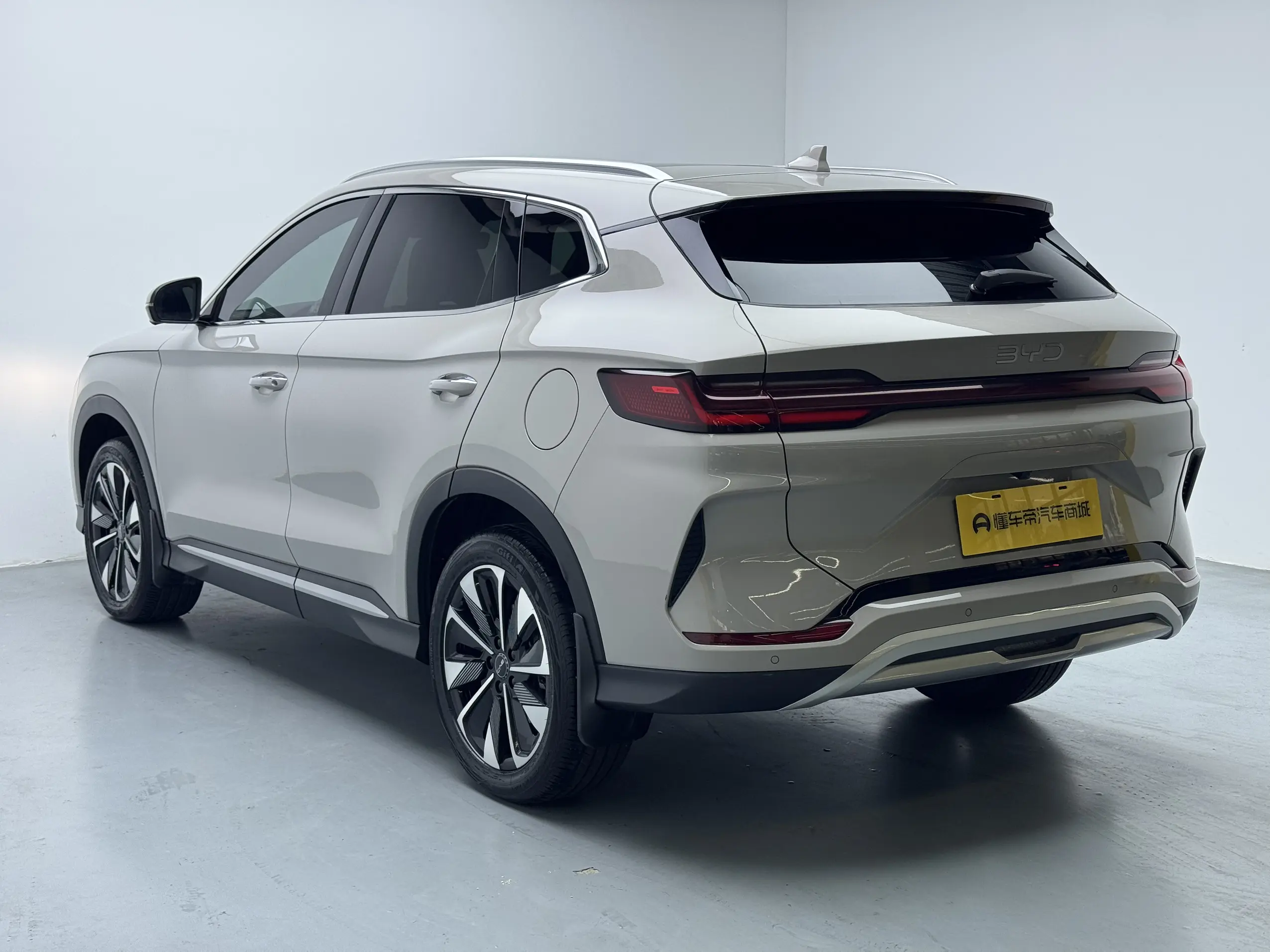 BYD Song PLUS EV