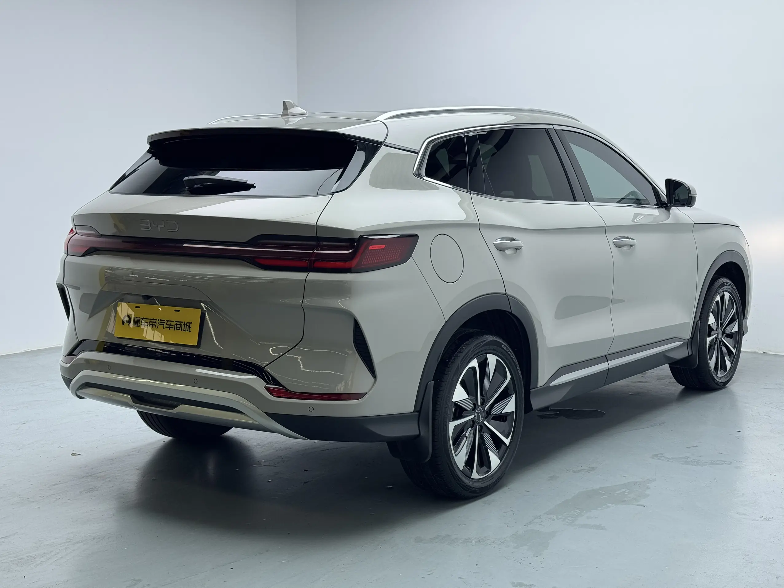 BYD Song PLUS EV