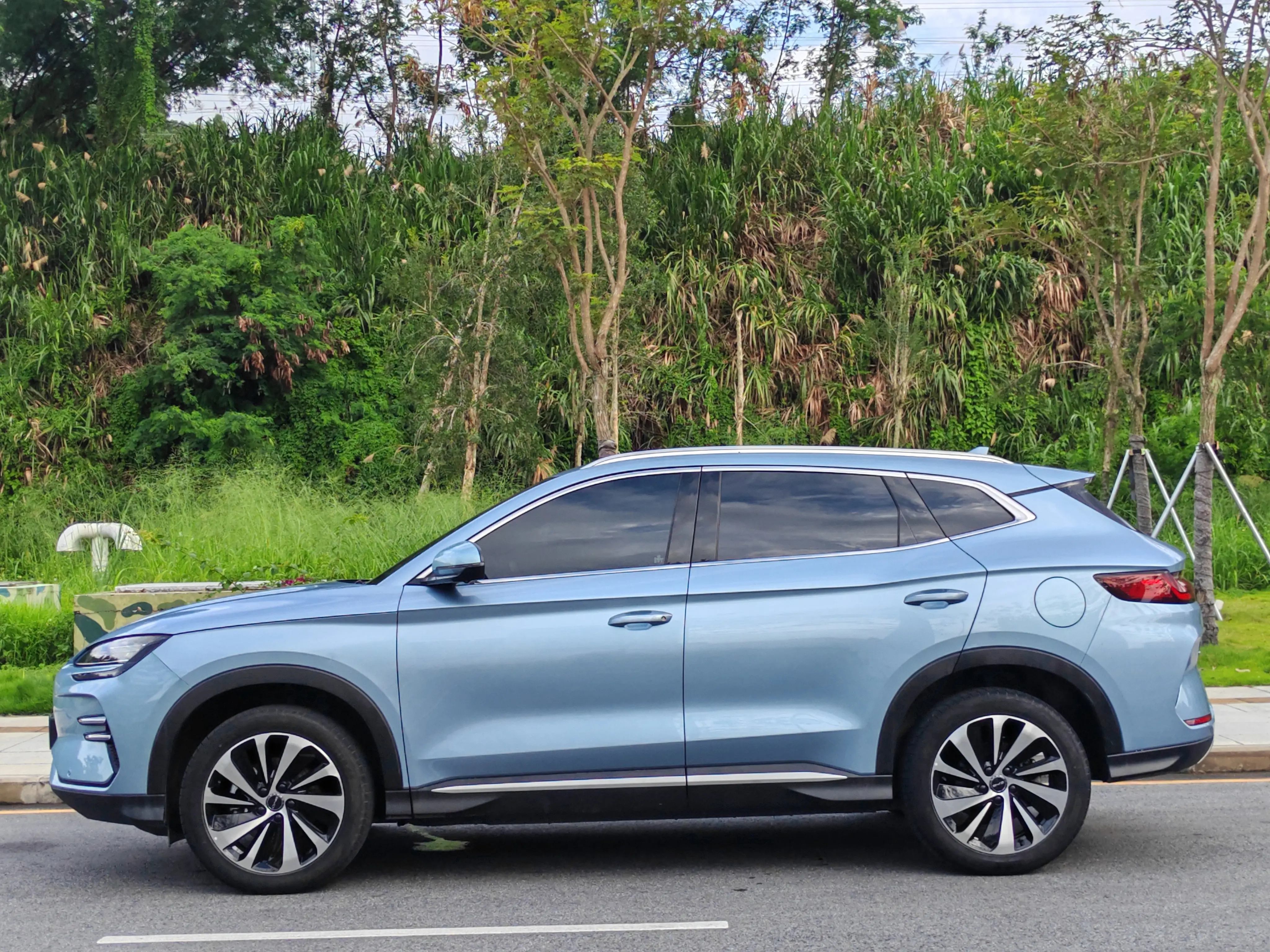 BYD Song PLUS EV
