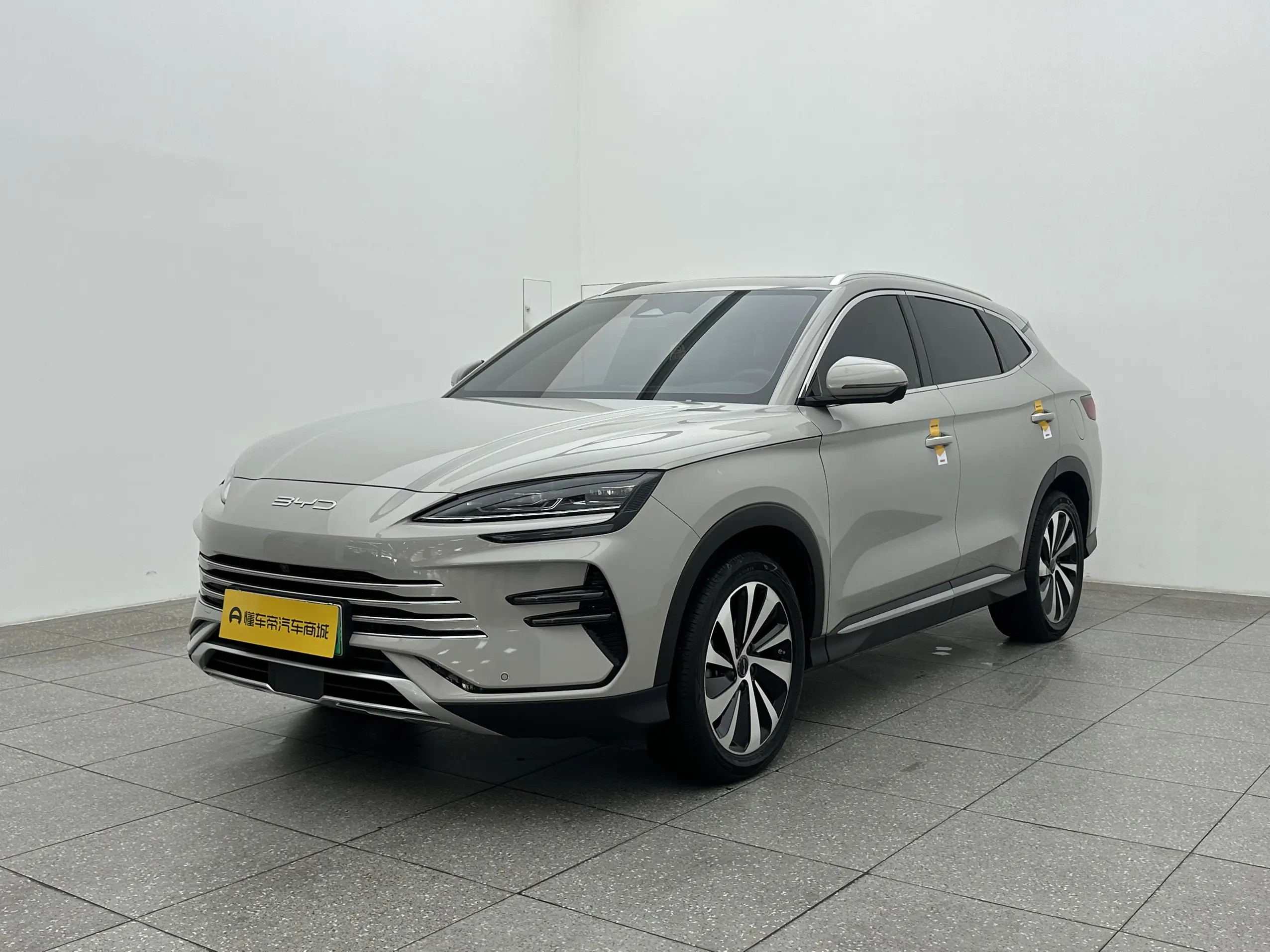 BYD Song PLUS DM